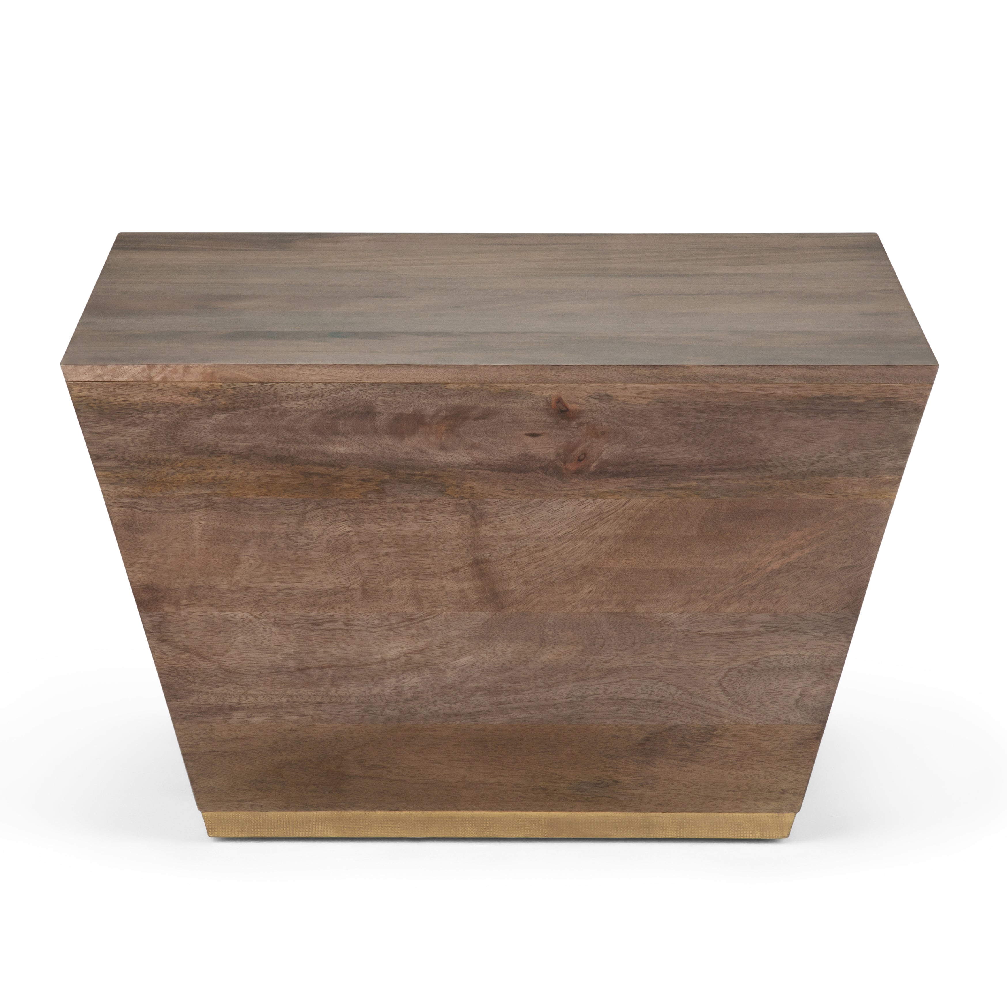 Abba  Square Coffee Table