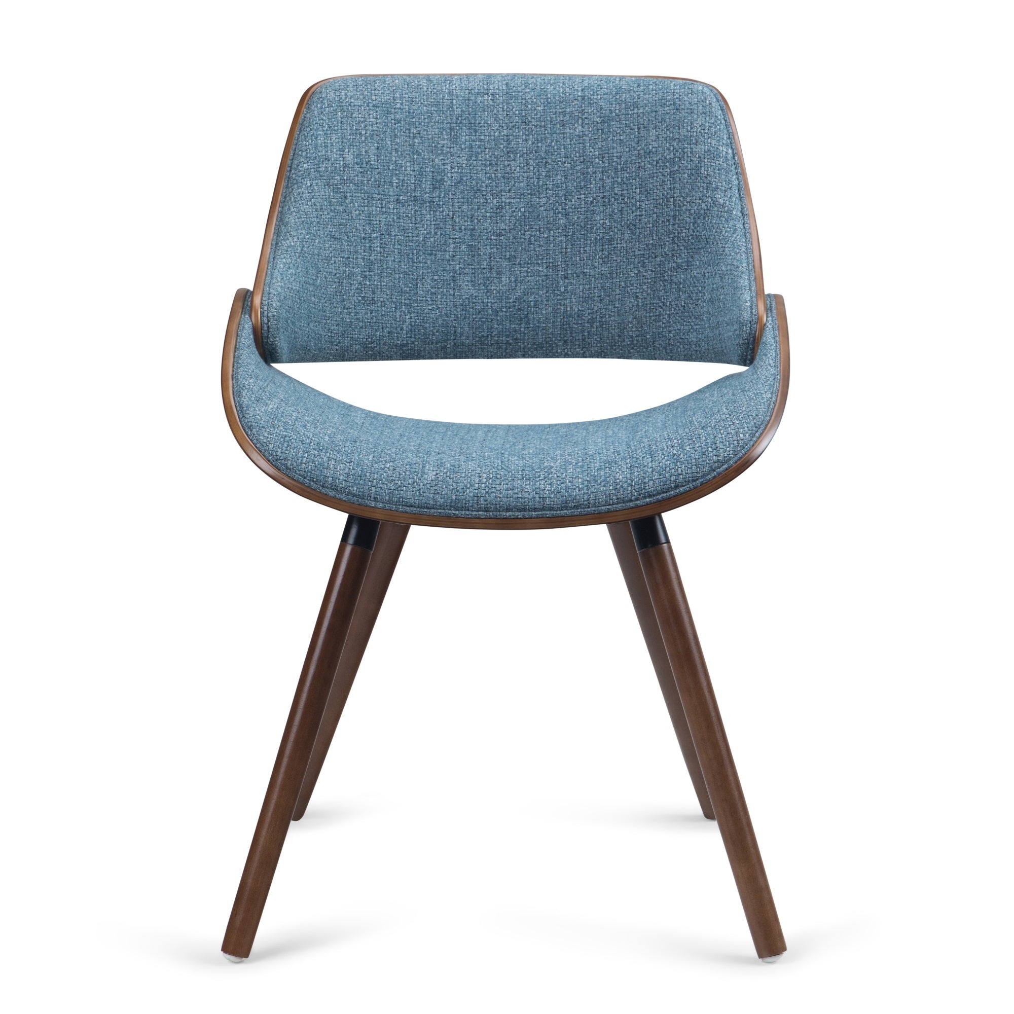 Malden Bentwood Dining Chair With Wood Back