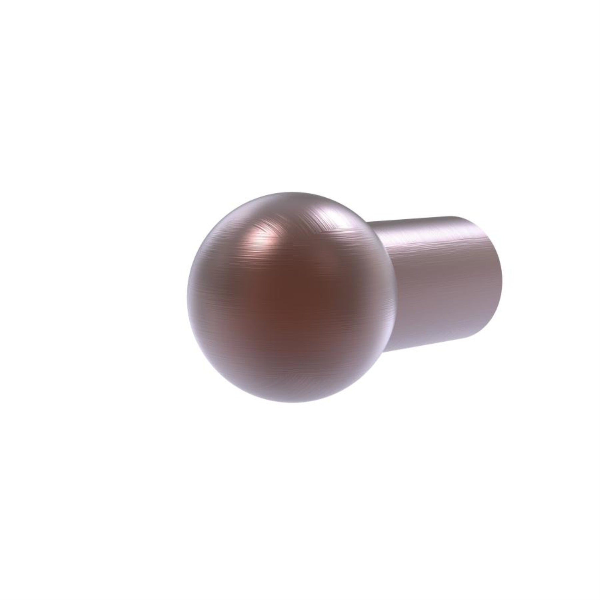 1 Inch Cabinet Knob - B-10-CA
