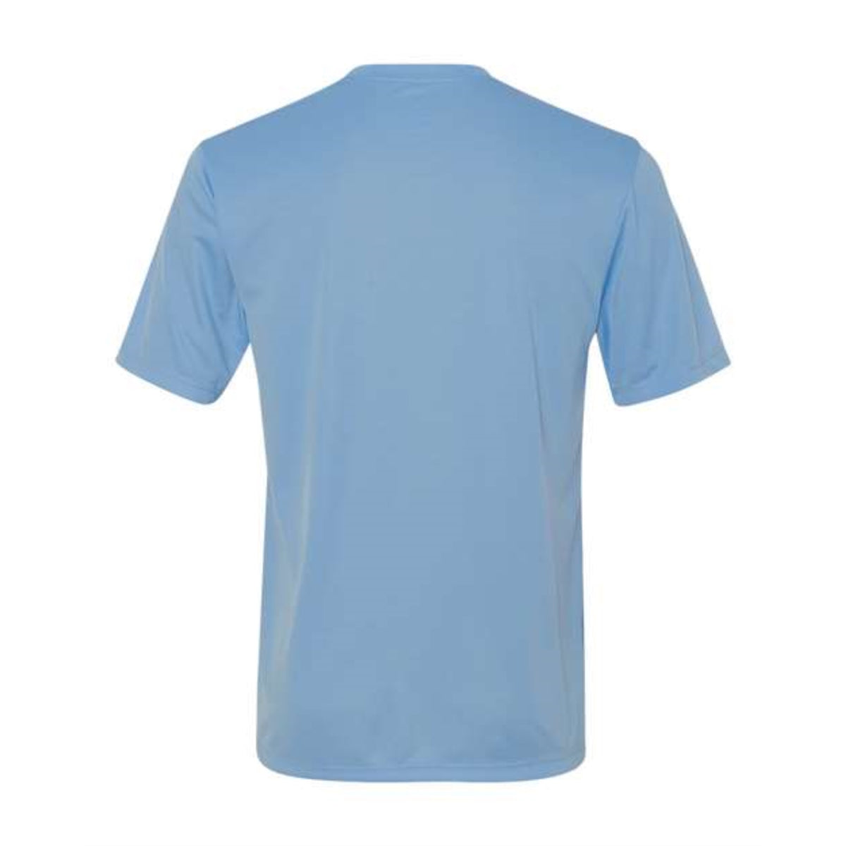 Hanes Cool Dri Performance Short Sleeve T-Shirt - Light Blue, S