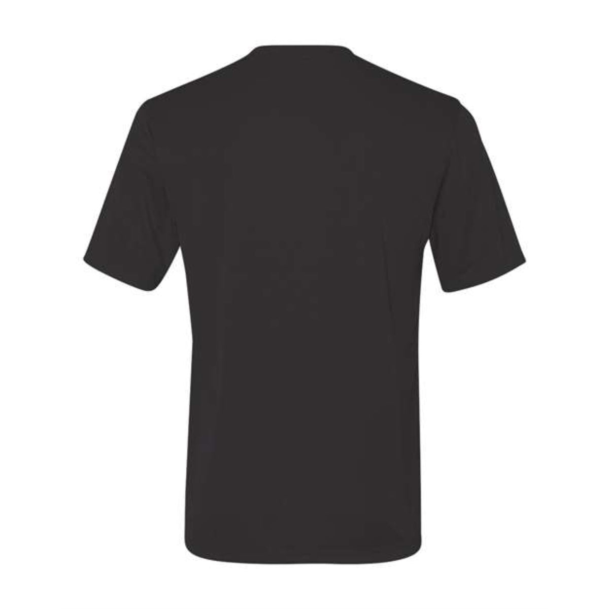 Hanes Cool Dri Performance Short Sleeve T-Shirt - Black, L