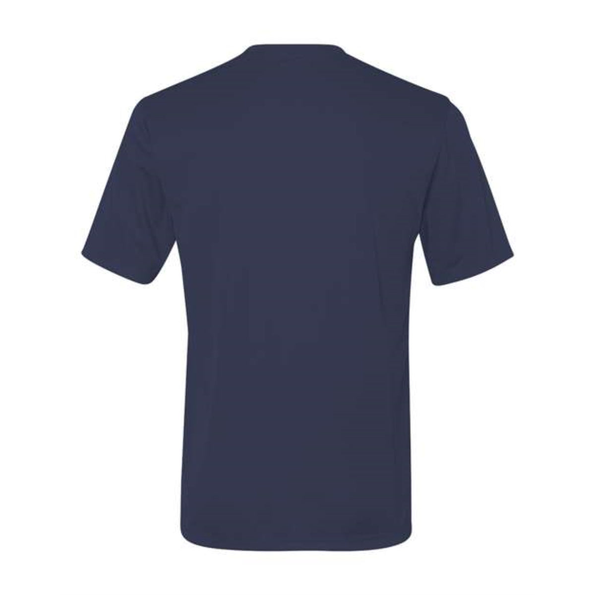 Hanes Cool Dri Performance Short Sleeve T-Shirt - Navy, L