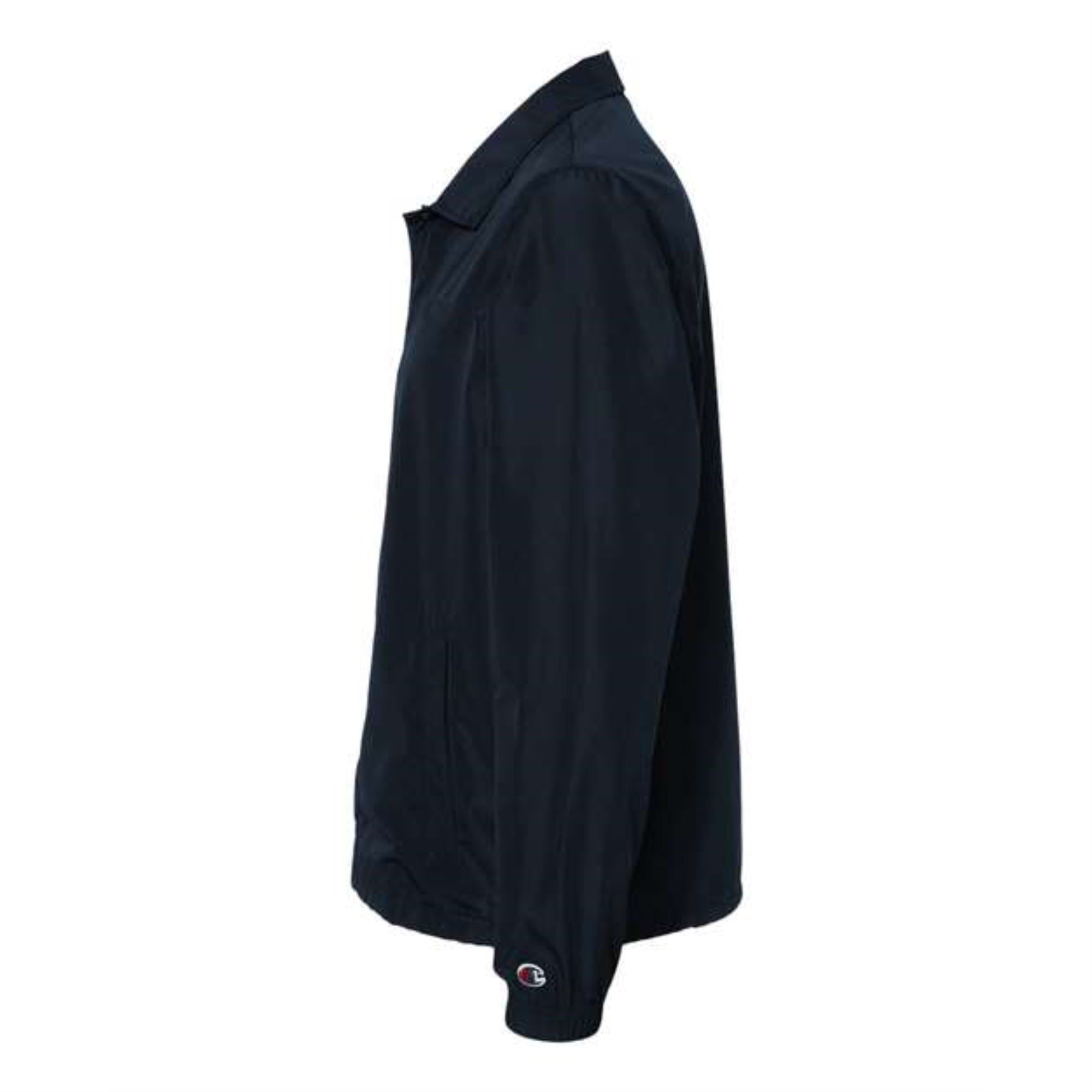Champion Coachs Jacket - Navy, M
