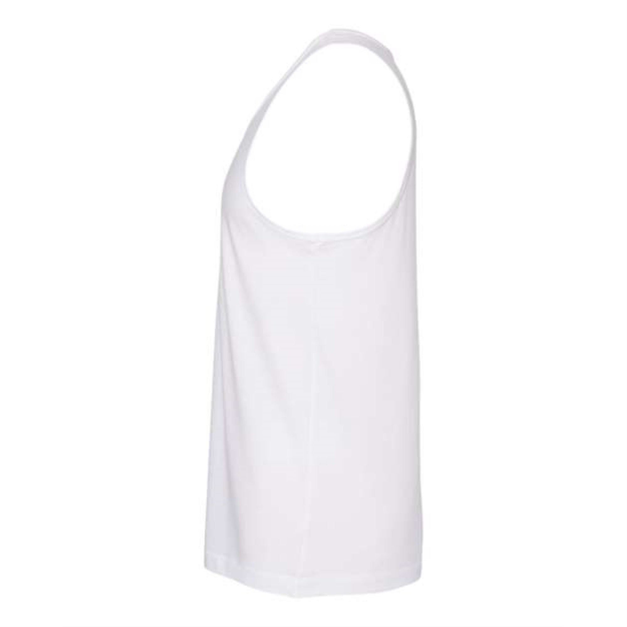 Alternative Cotton Jersey Go-To Tank - White, XS