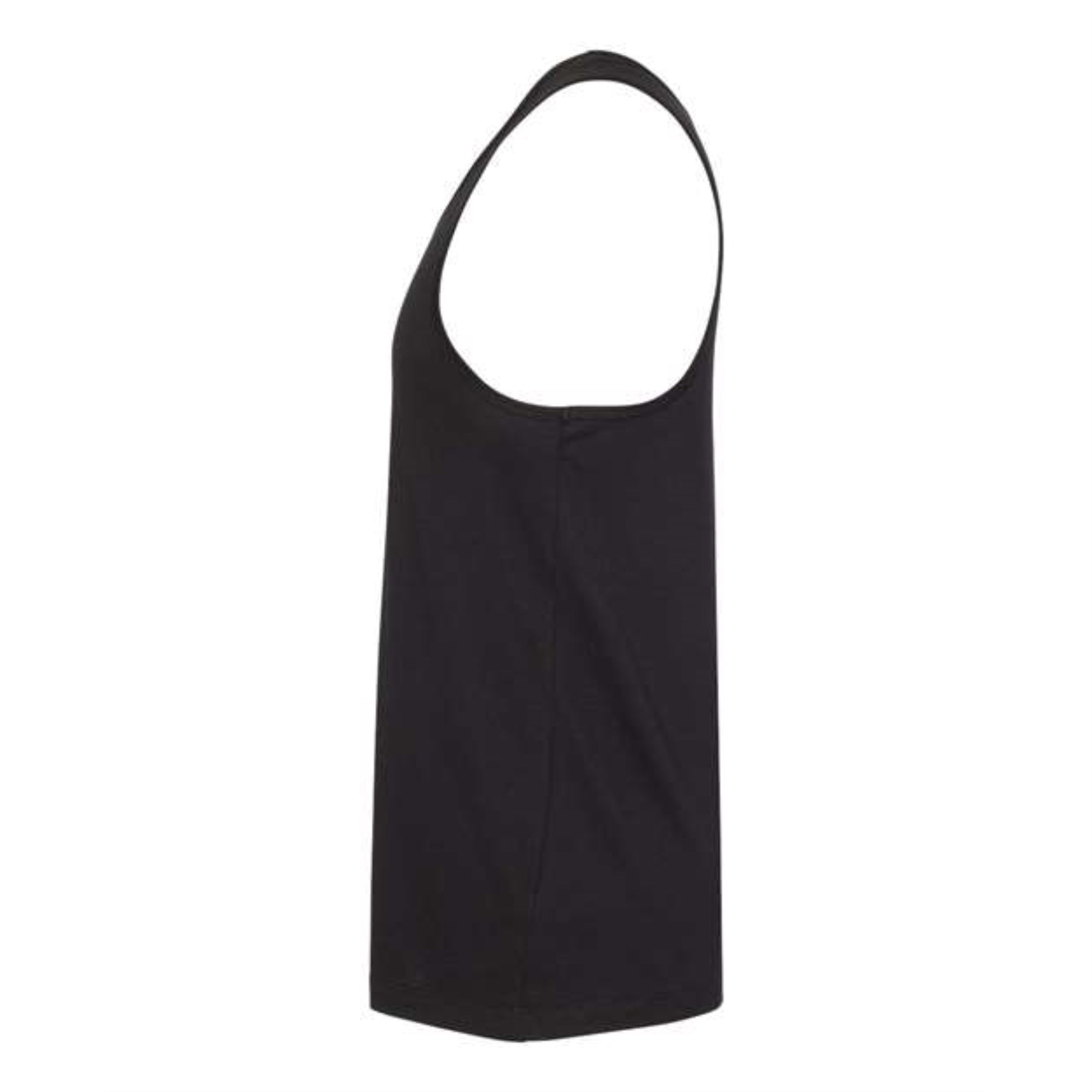 Alternative Cotton Jersey Go-To Tank - Black, XS