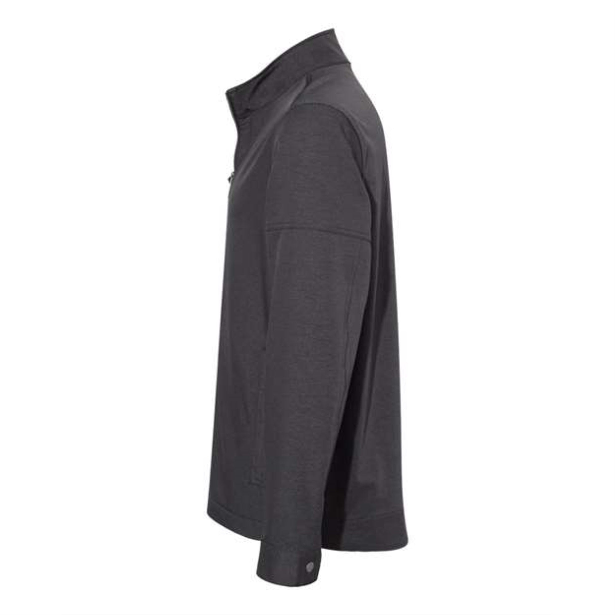 DRI DUCK Ace Woven Stretch Soft Shell Jacket - Charcoal, XL