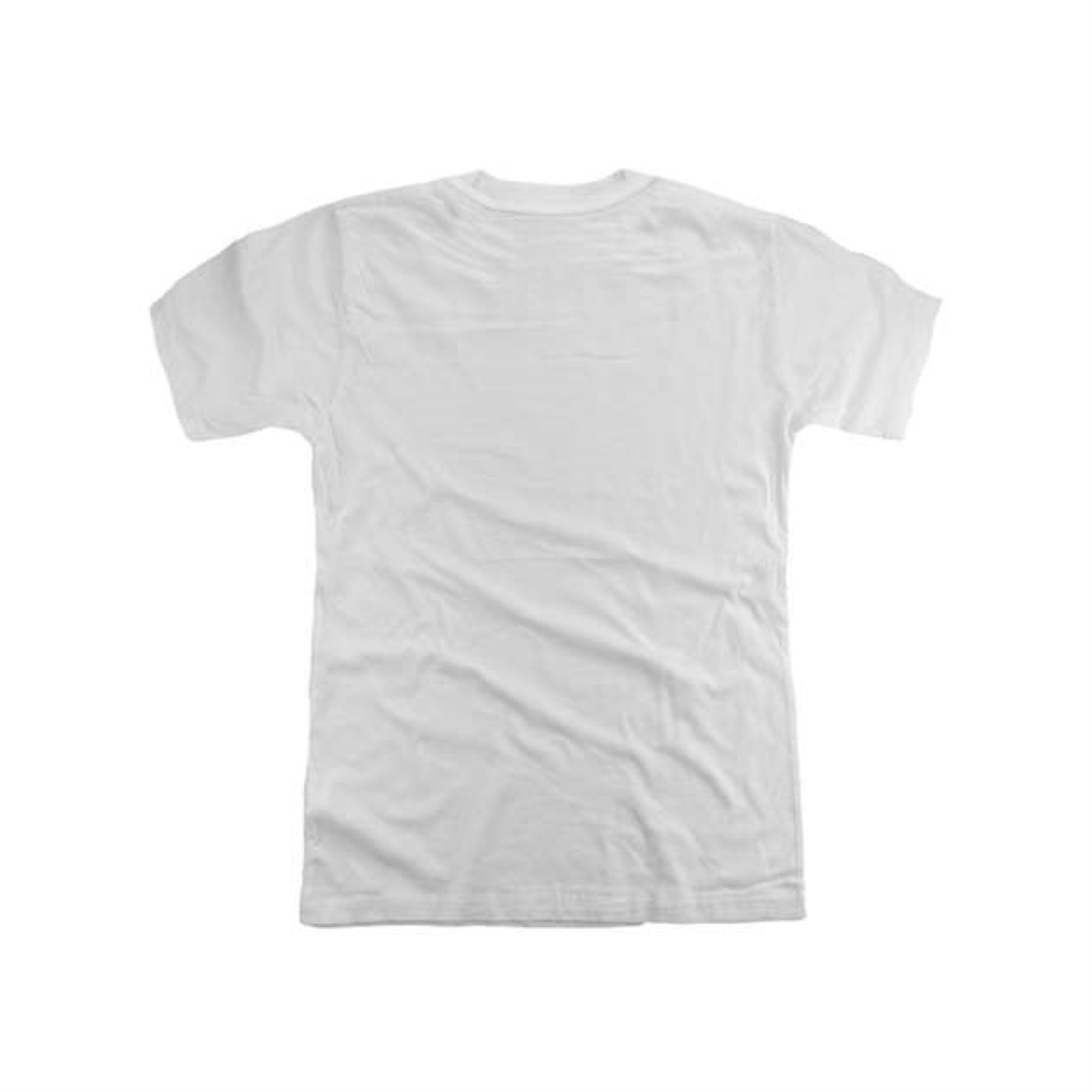 Boxercraft Unisex T-Shirt - White, S