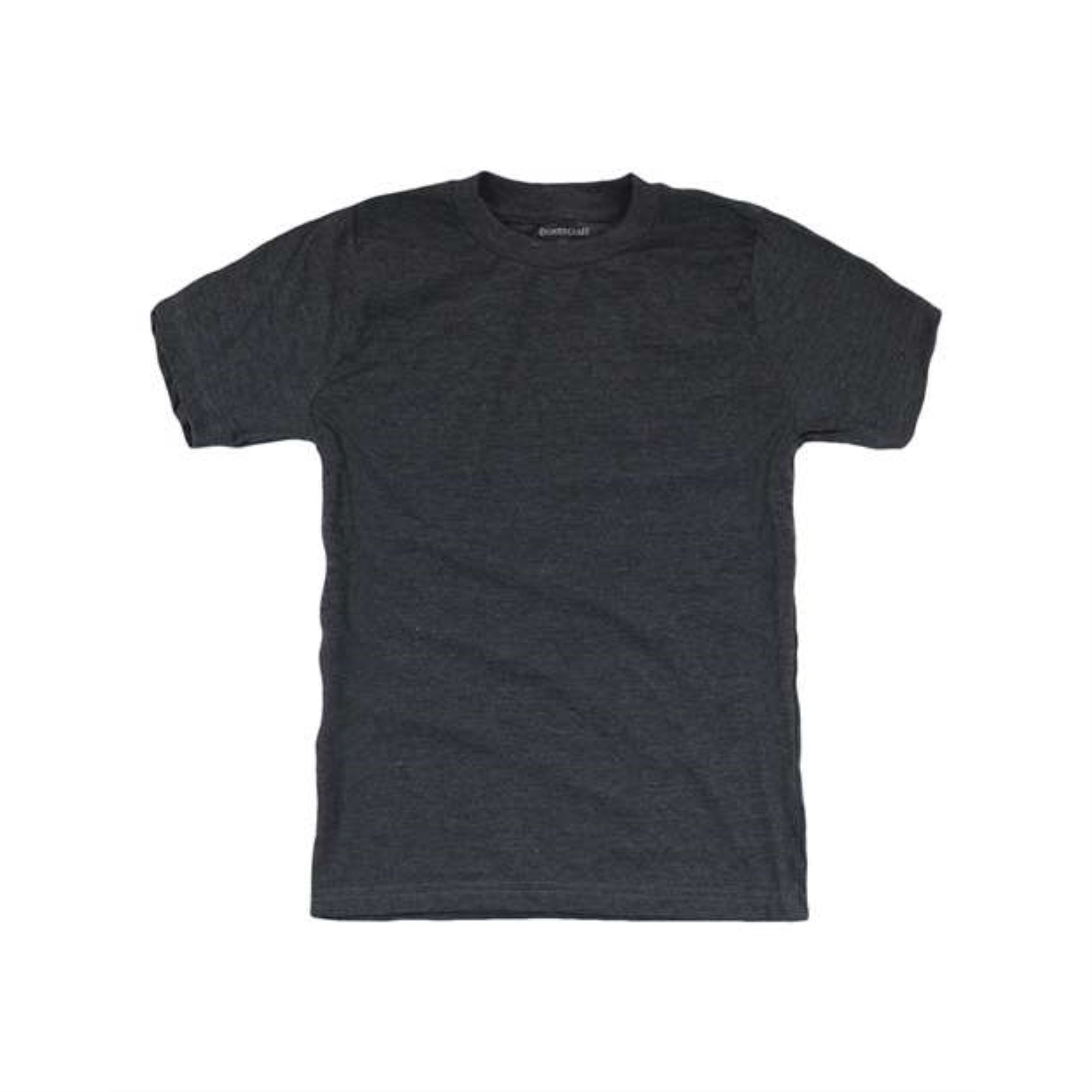 Boxercraft Unisex T-Shirt - Charcoal, XL
