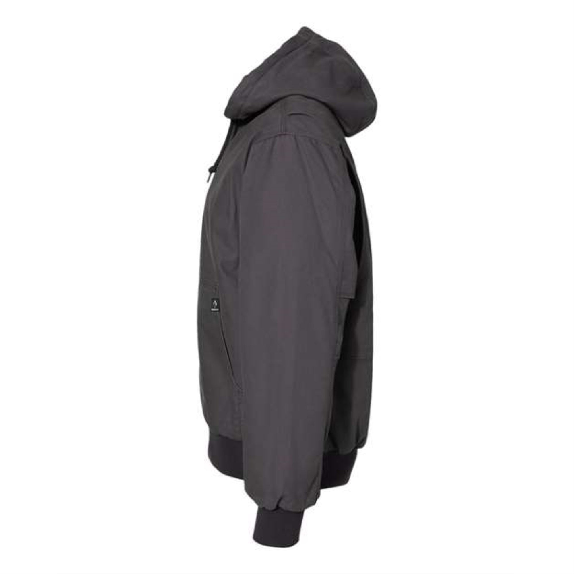 DRI DUCK Laramie Power Move Jacket - Charcoal, M