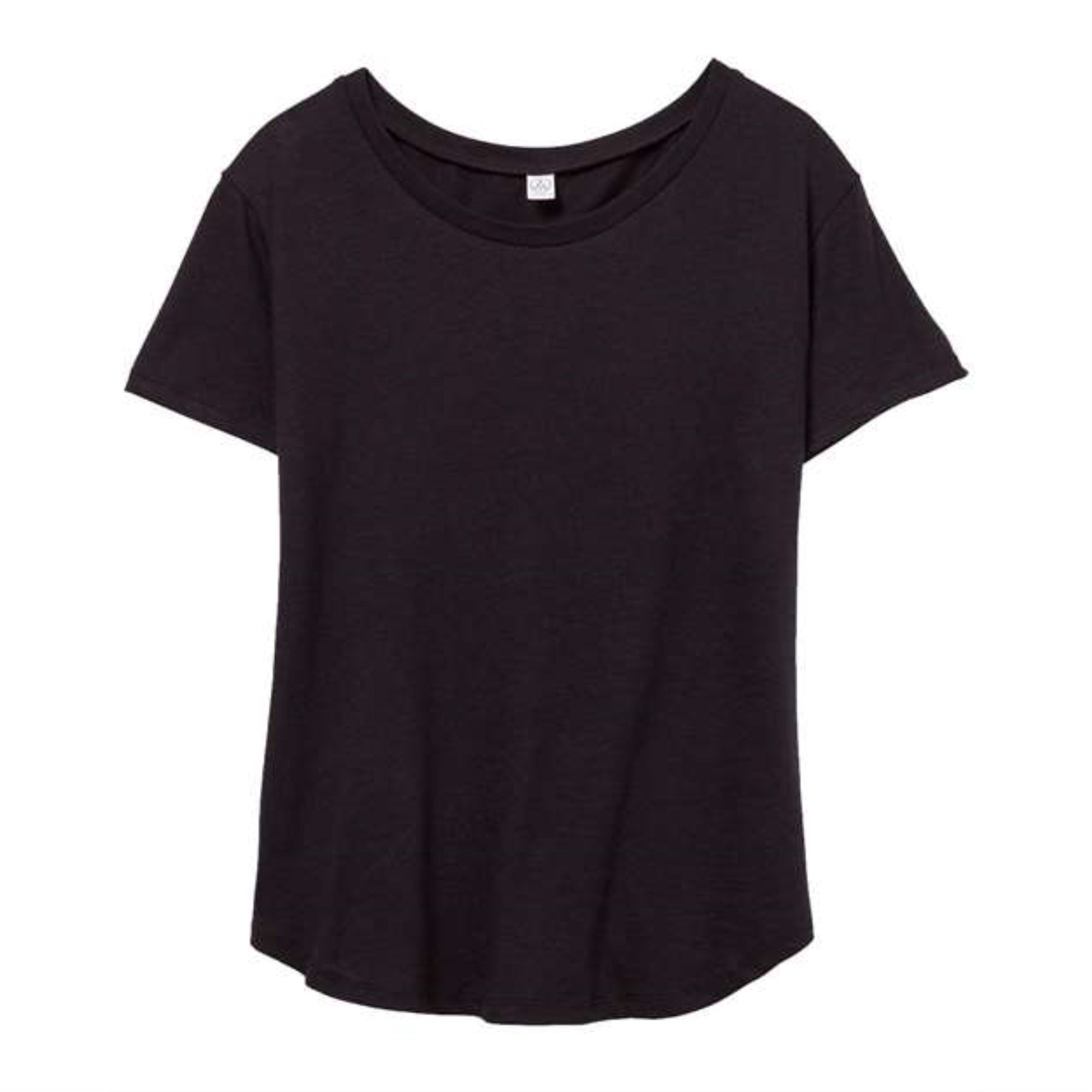 Alternative Women's Backstage Vintage Jersey Tee - Black, S
