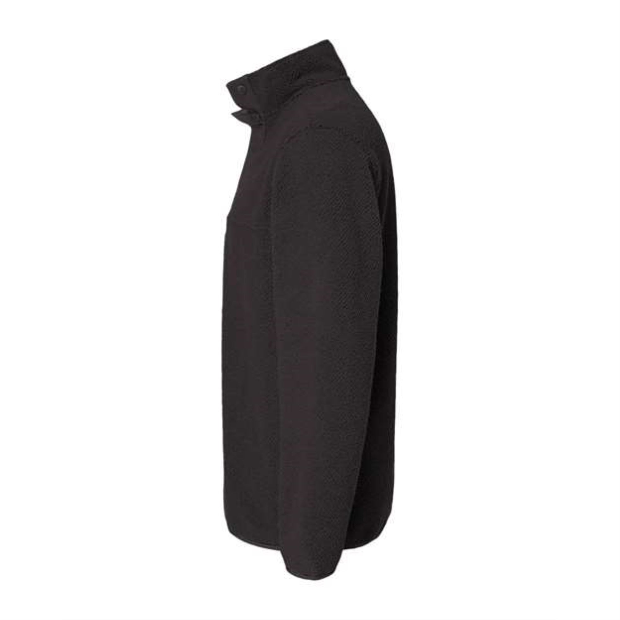 DRI DUCK Brooks Sherpa Mountain Fleece - Charcoal, S