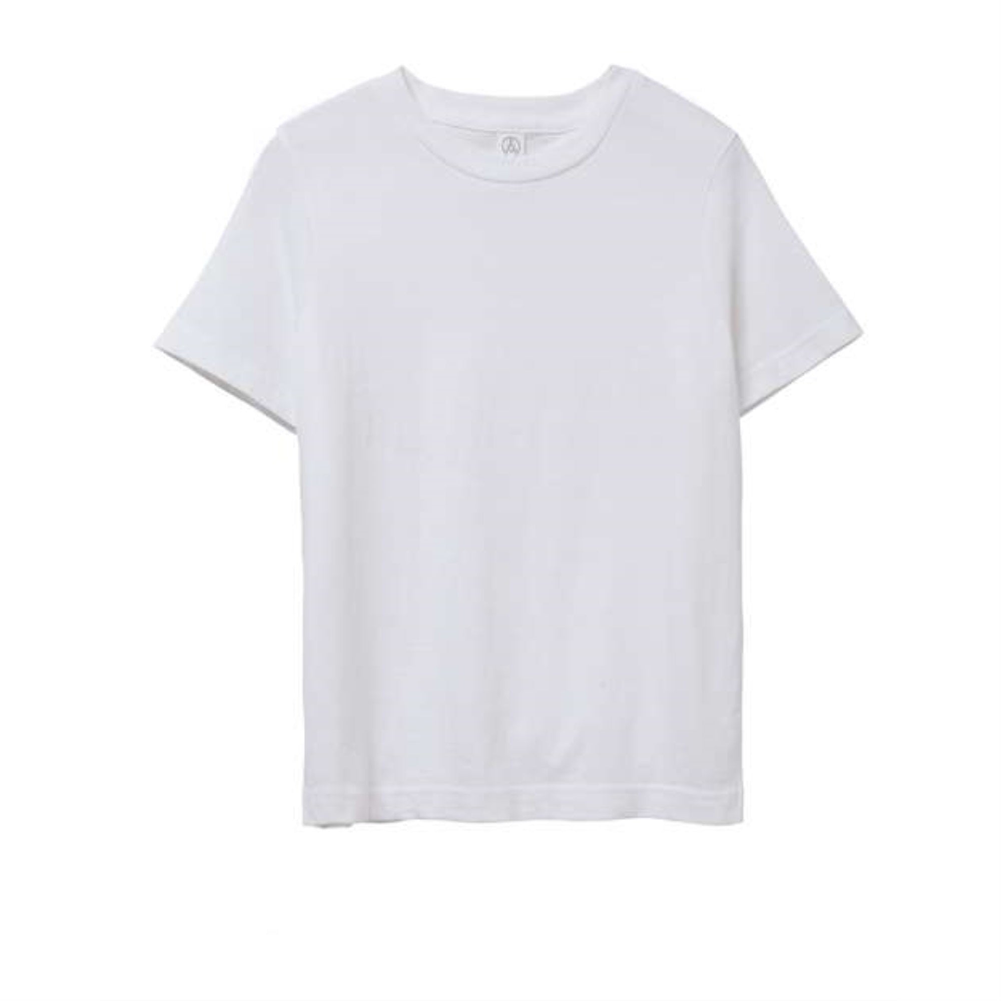 Alternative Youth Outsider Heavy Wash Jersey Tee - White, XL