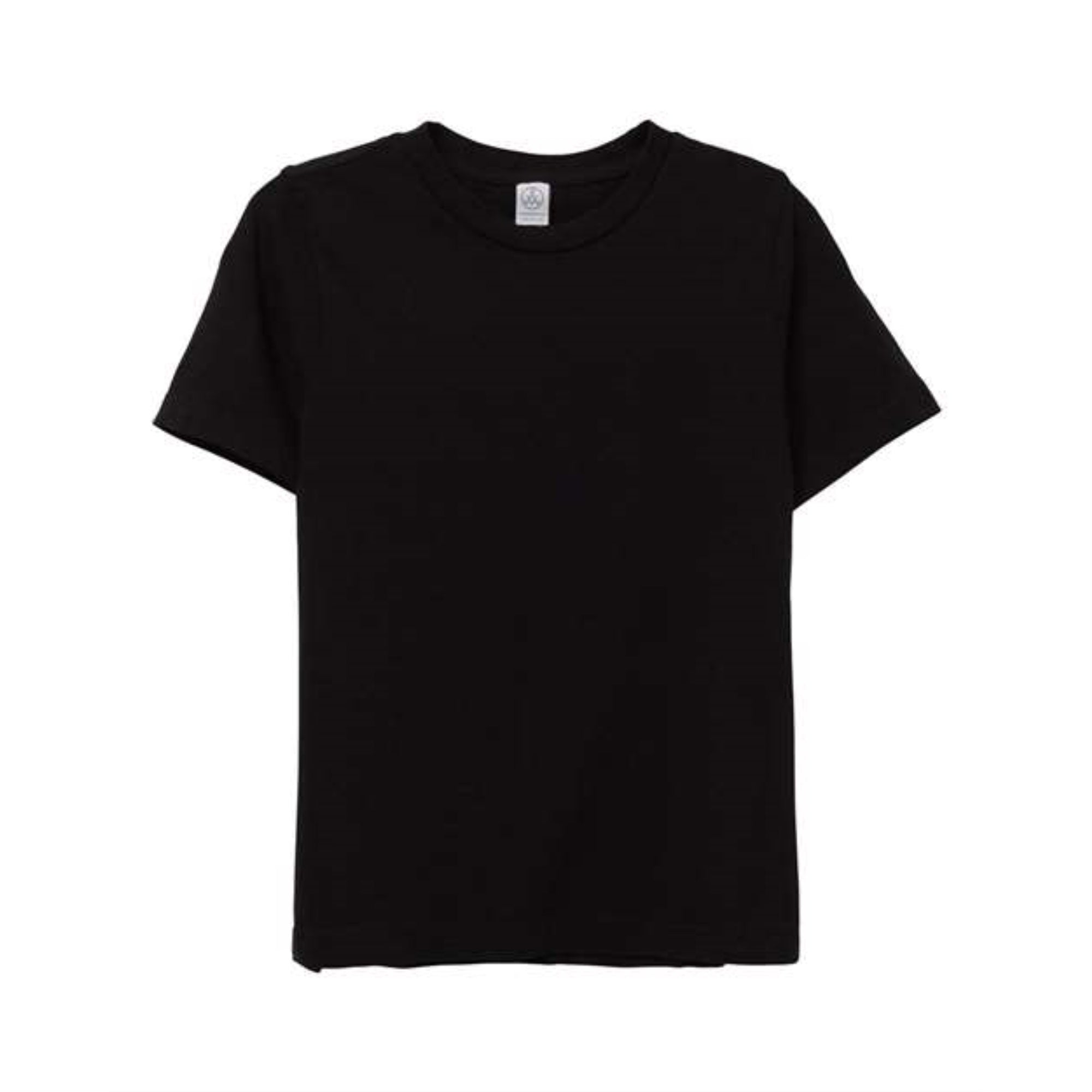 Alternative Youth Outsider Heavy Wash Jersey Tee - Black, L