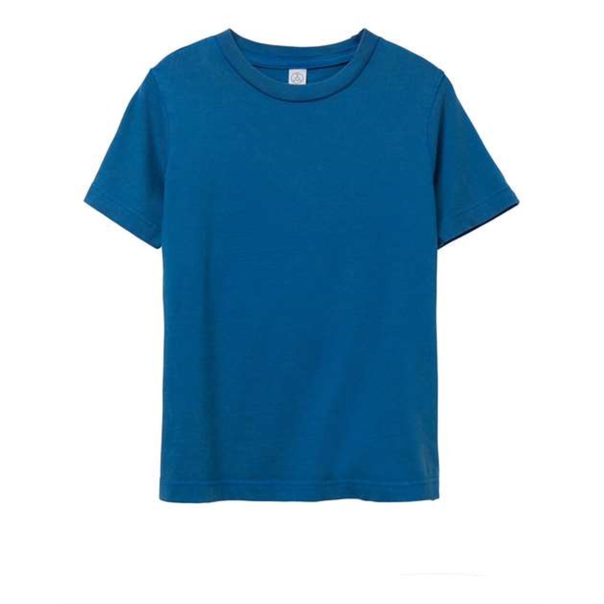 Alternative Youth Outsider Heavy Wash Jersey Tee - Royal, S