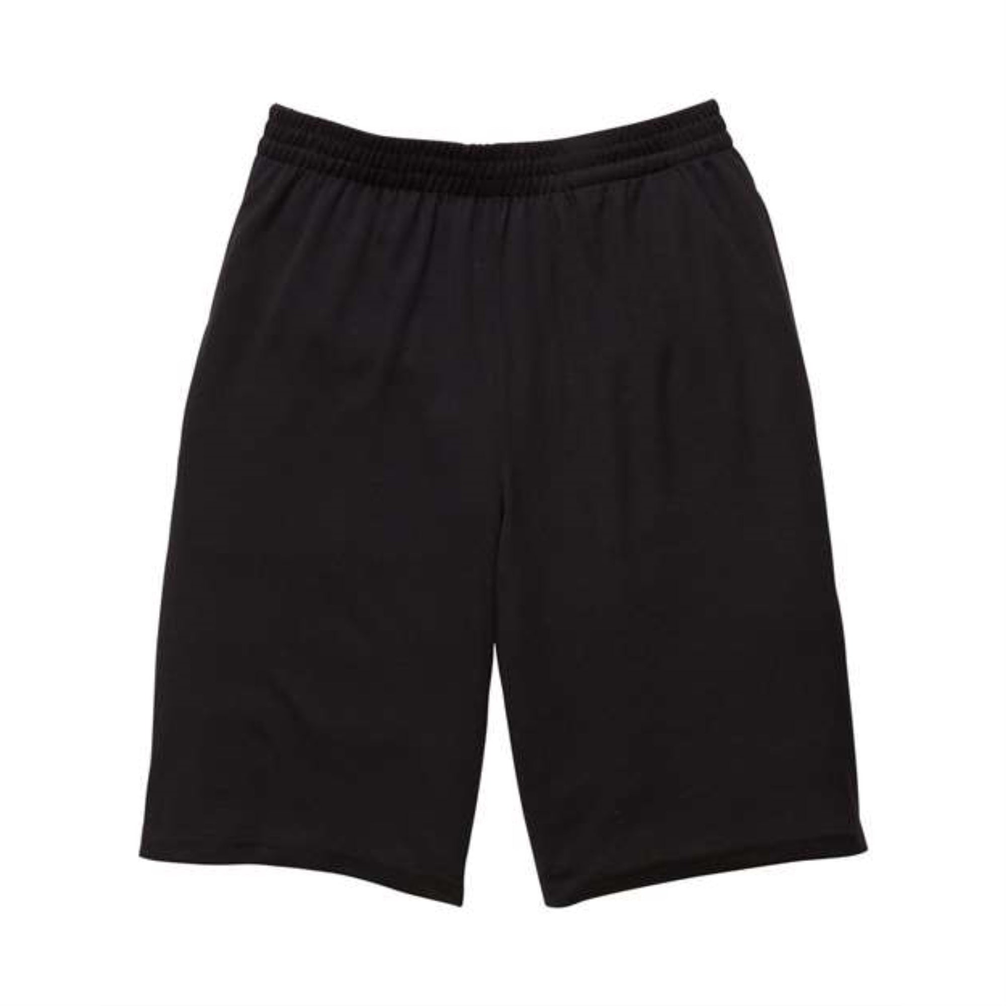 Boxercraft Mesh Court Shorts - Black, XL
