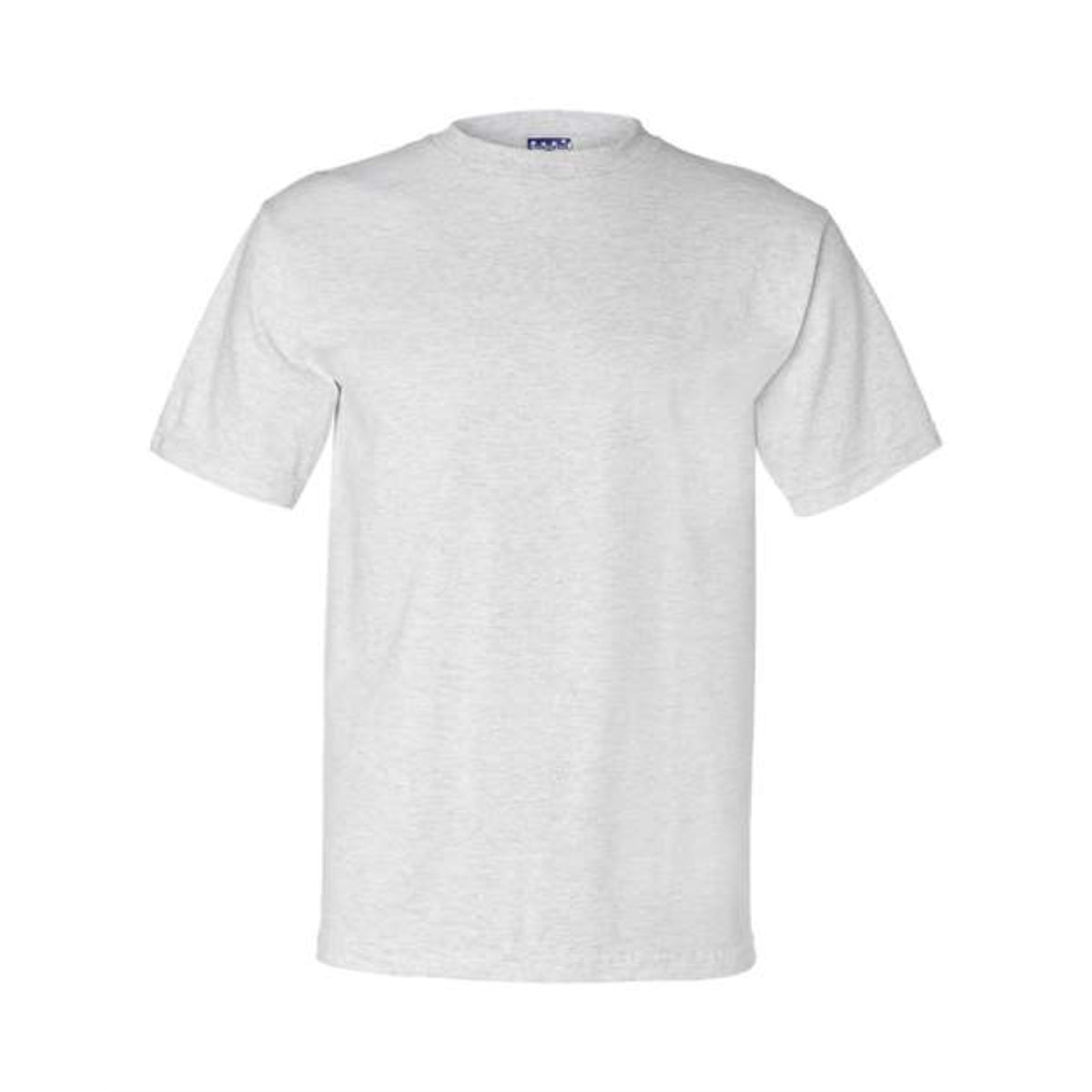 Bayside Union-Made Short Sleeve T-Shirt - Ash, S