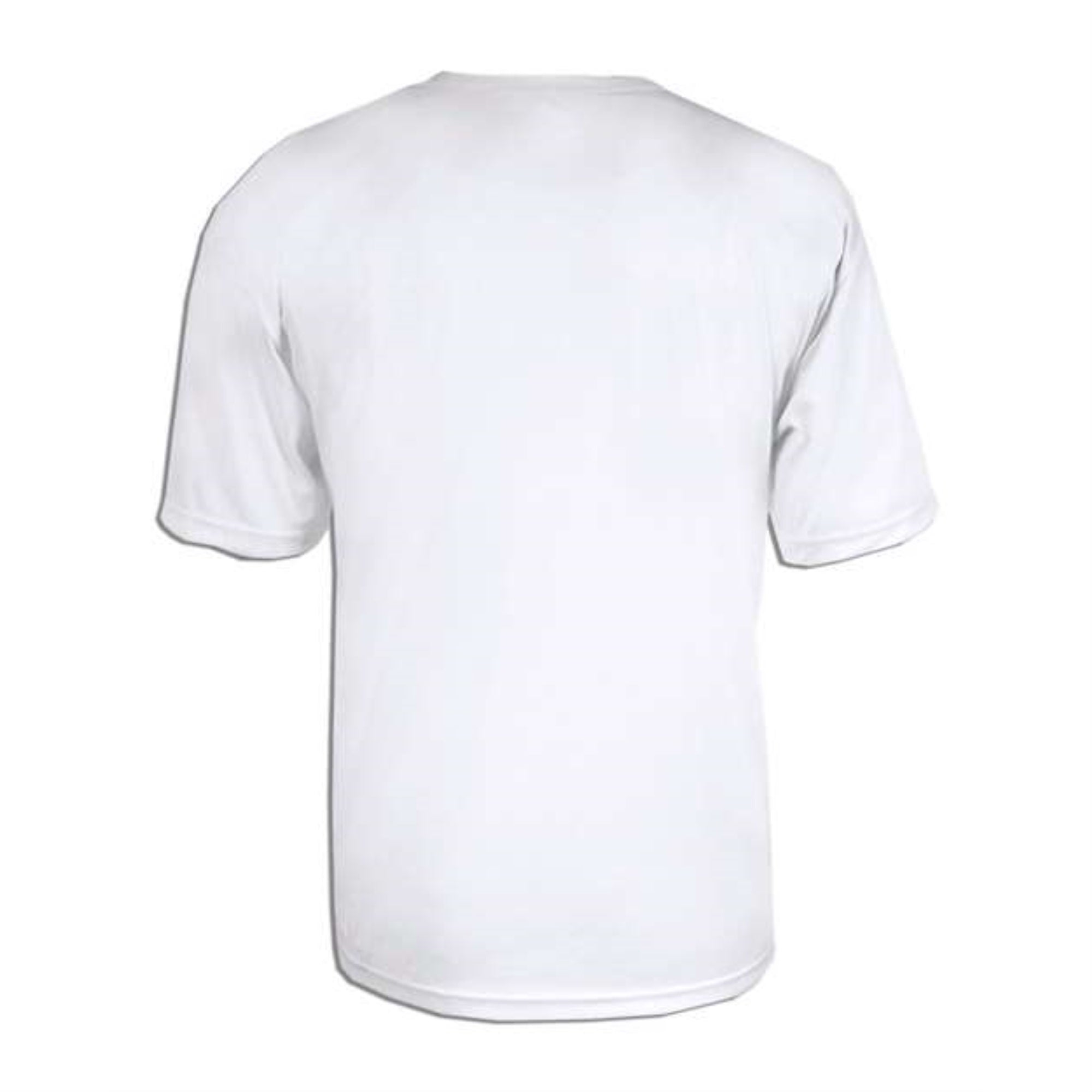 Alleson Athletic B-Core Placket Jersey - White, Xl