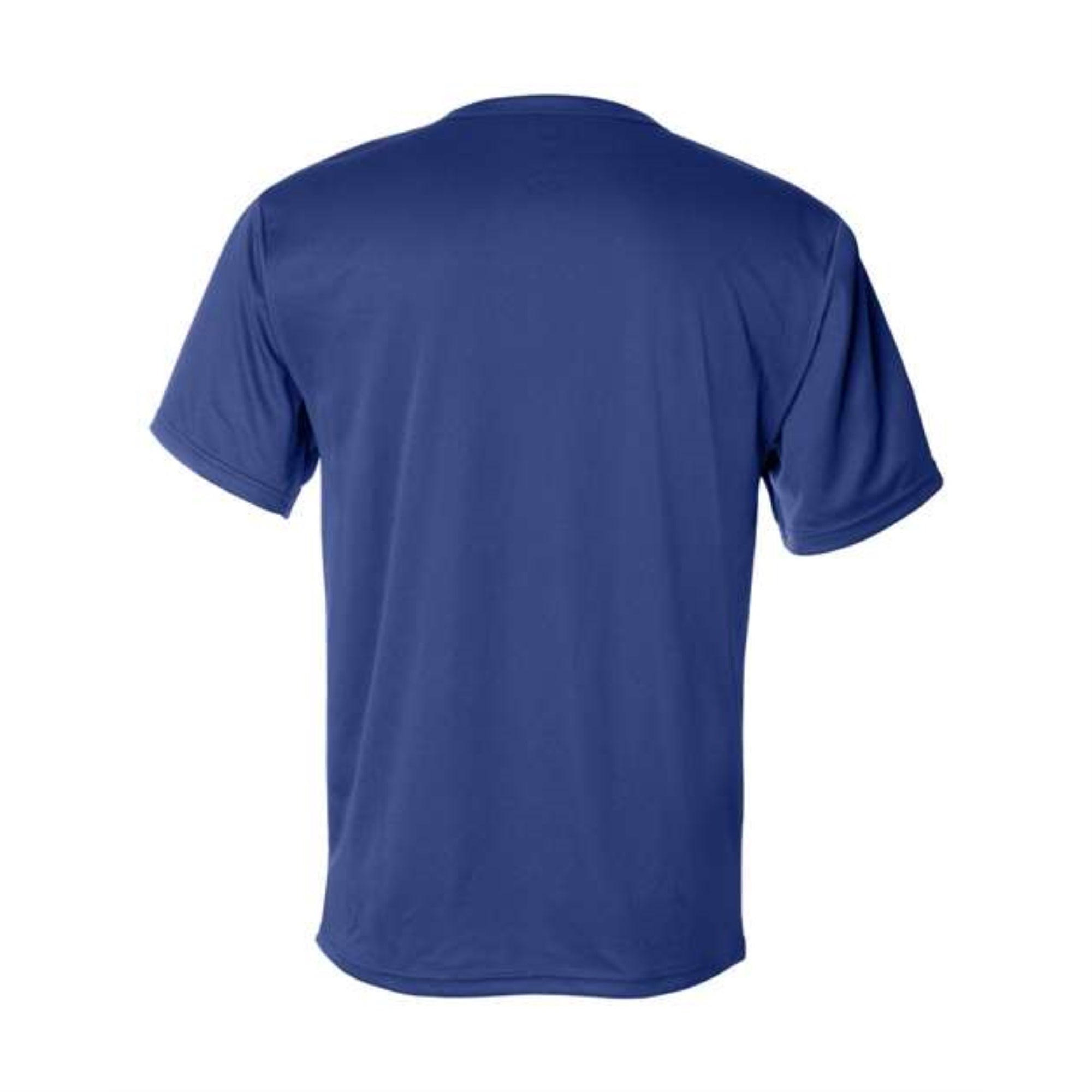 Alleson Athletic B-Core Placket Jersey - Royal, L