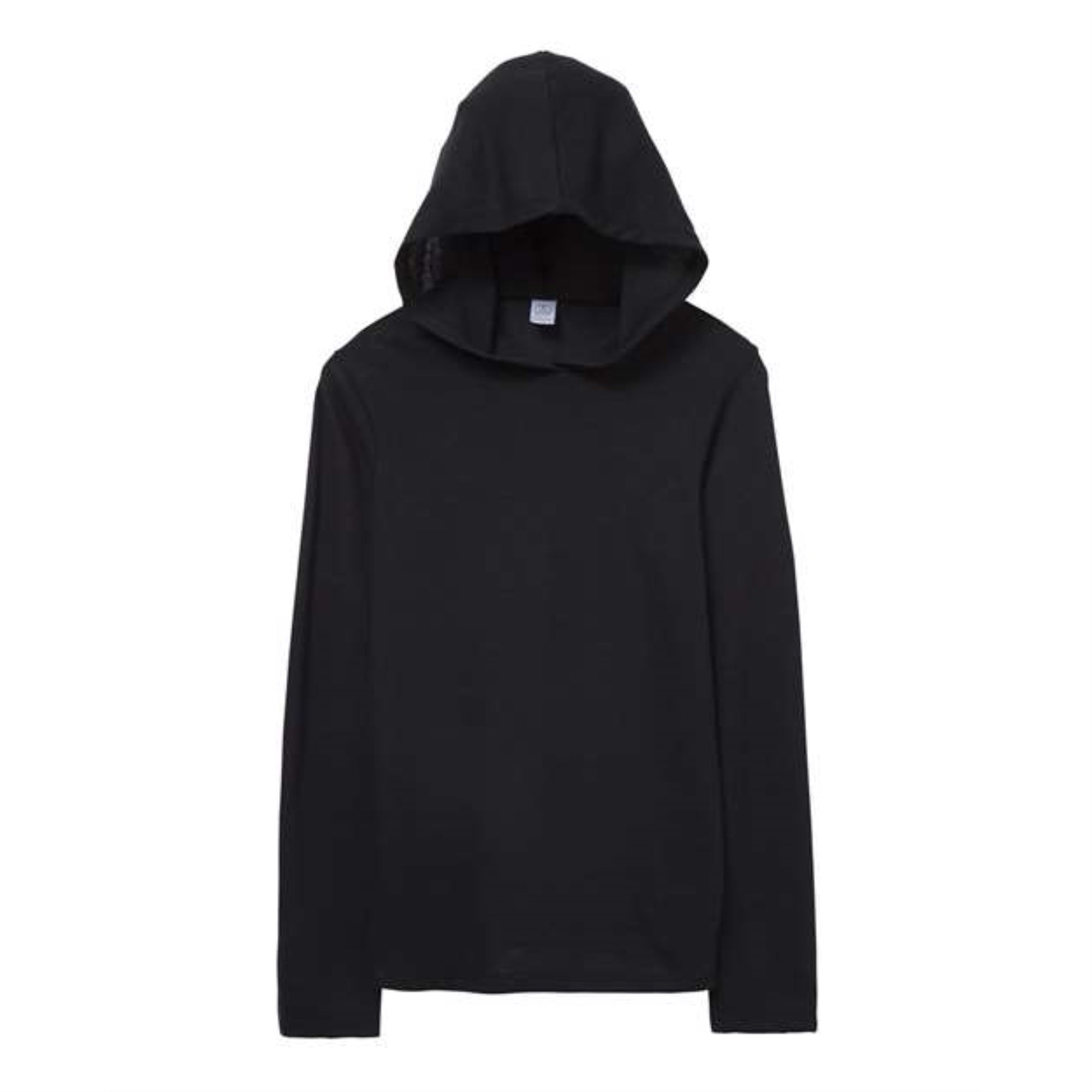 Alternative Youth Vintage Pullover Hoodie - Black, XL