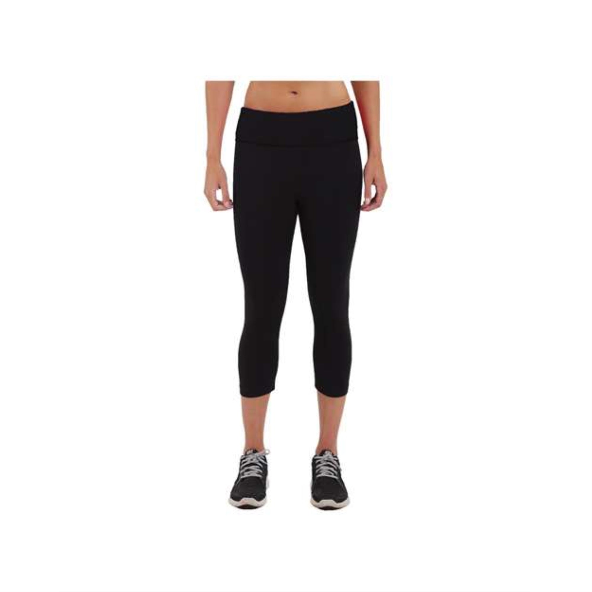 Boxercraft Women's Practice Capris - Black, M