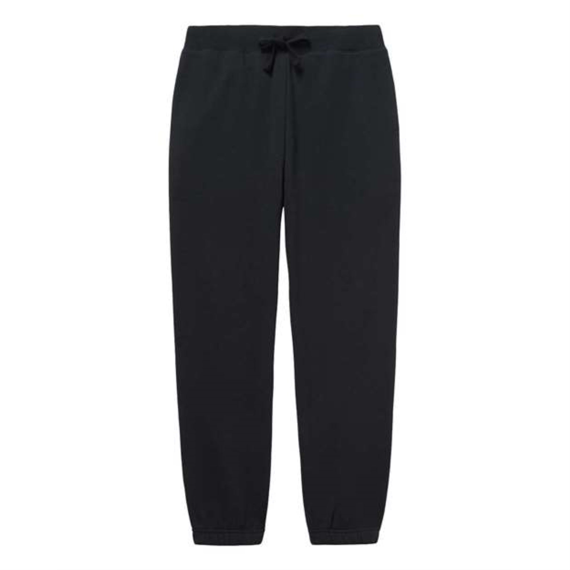 Alternative Eco-Cozy Fleece Sweatpants - Black, XL
