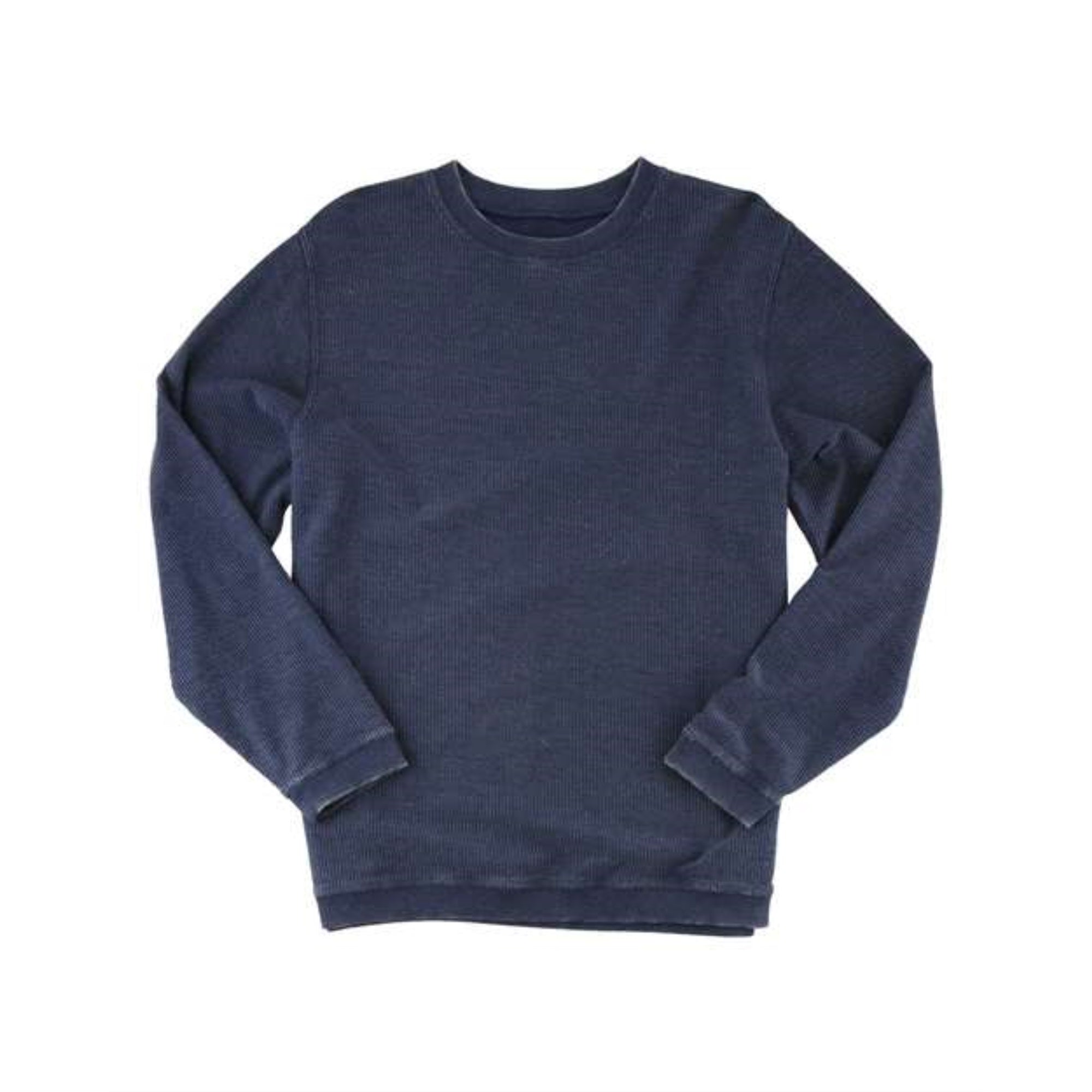 Boxercraft Corduroy Pullover - Navy, XS
