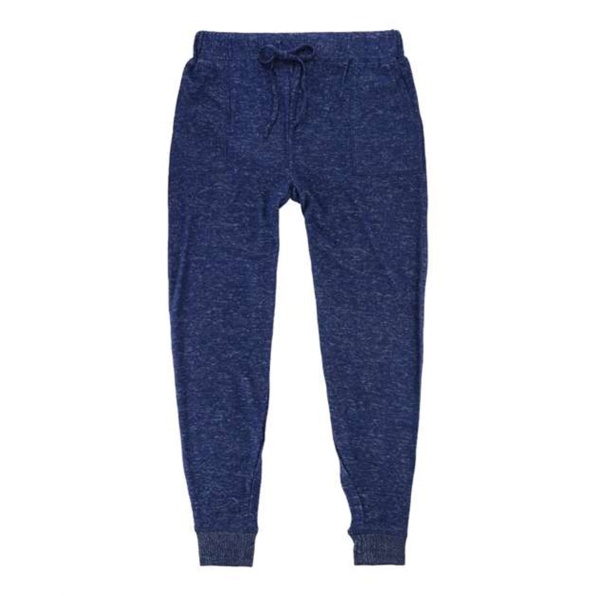 Boxercraft Women'S Cuddle Fleece Joggers - Navy, Xs