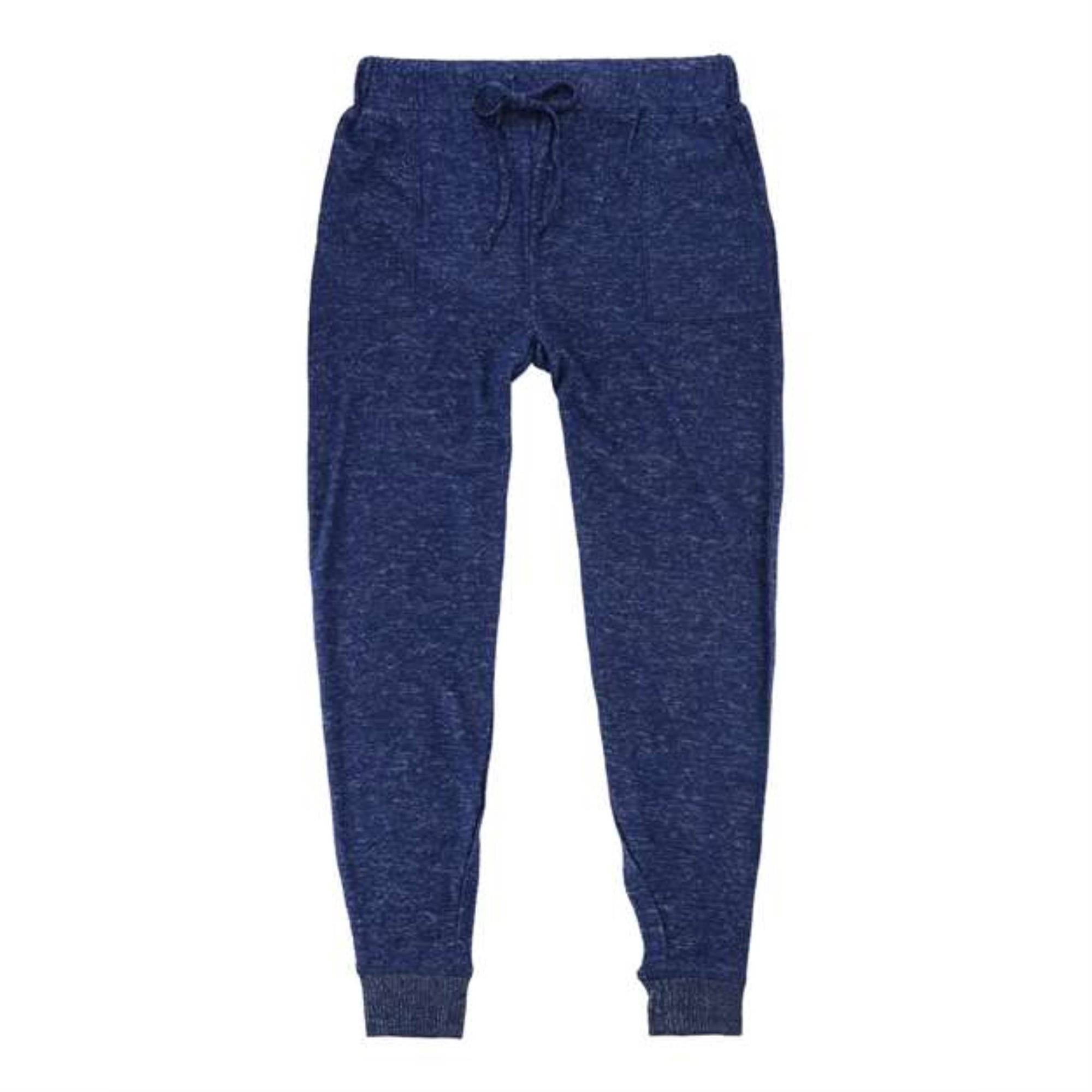 Boxercraft Women's Cuddle Fleece Joggers - Navy, XS