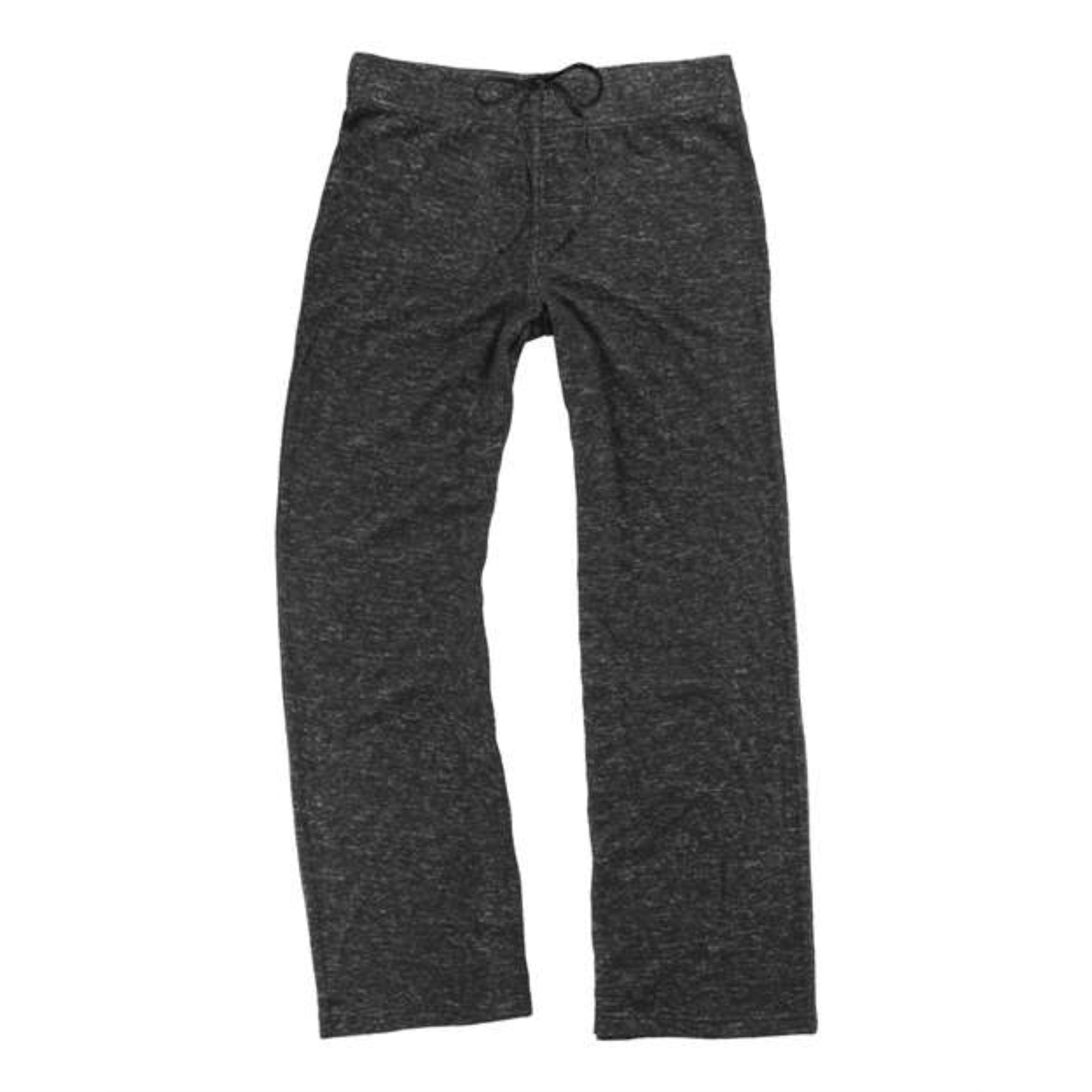 Boxercraft Women's Cuddle Fleece Wide Leg Pants - Charcoal, S