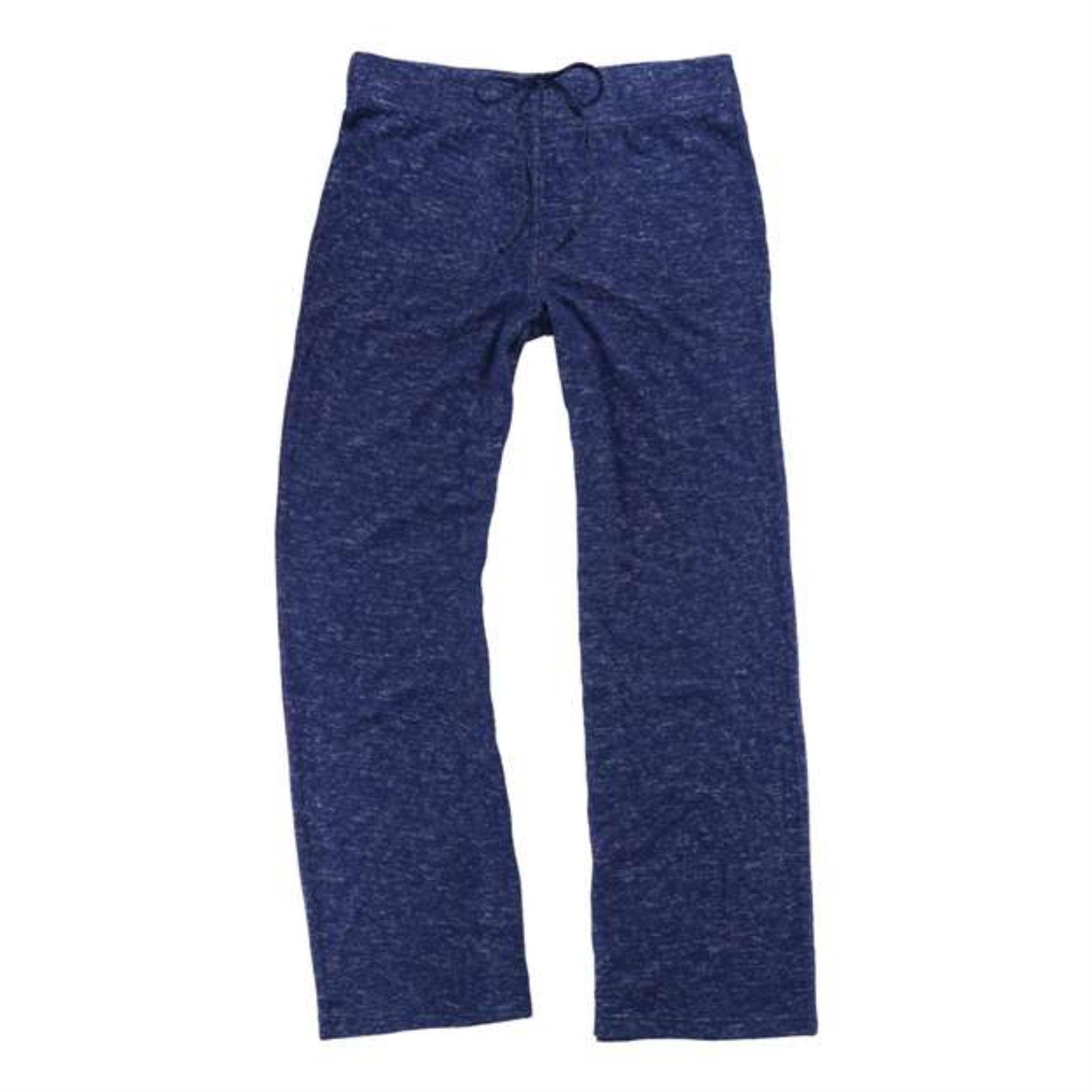 Boxercraft Women's Cuddle Fleece Wide Leg Pants - Navy, XS