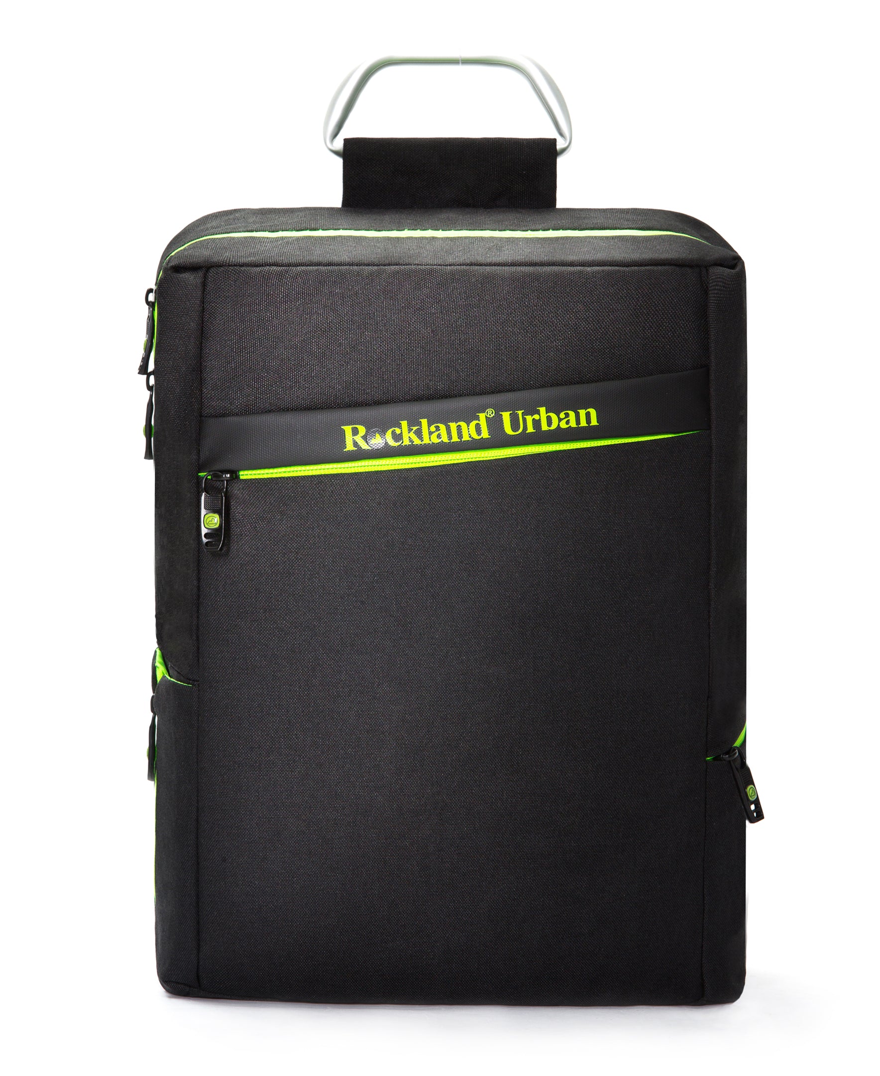 Urban Laptop Backpack - Black