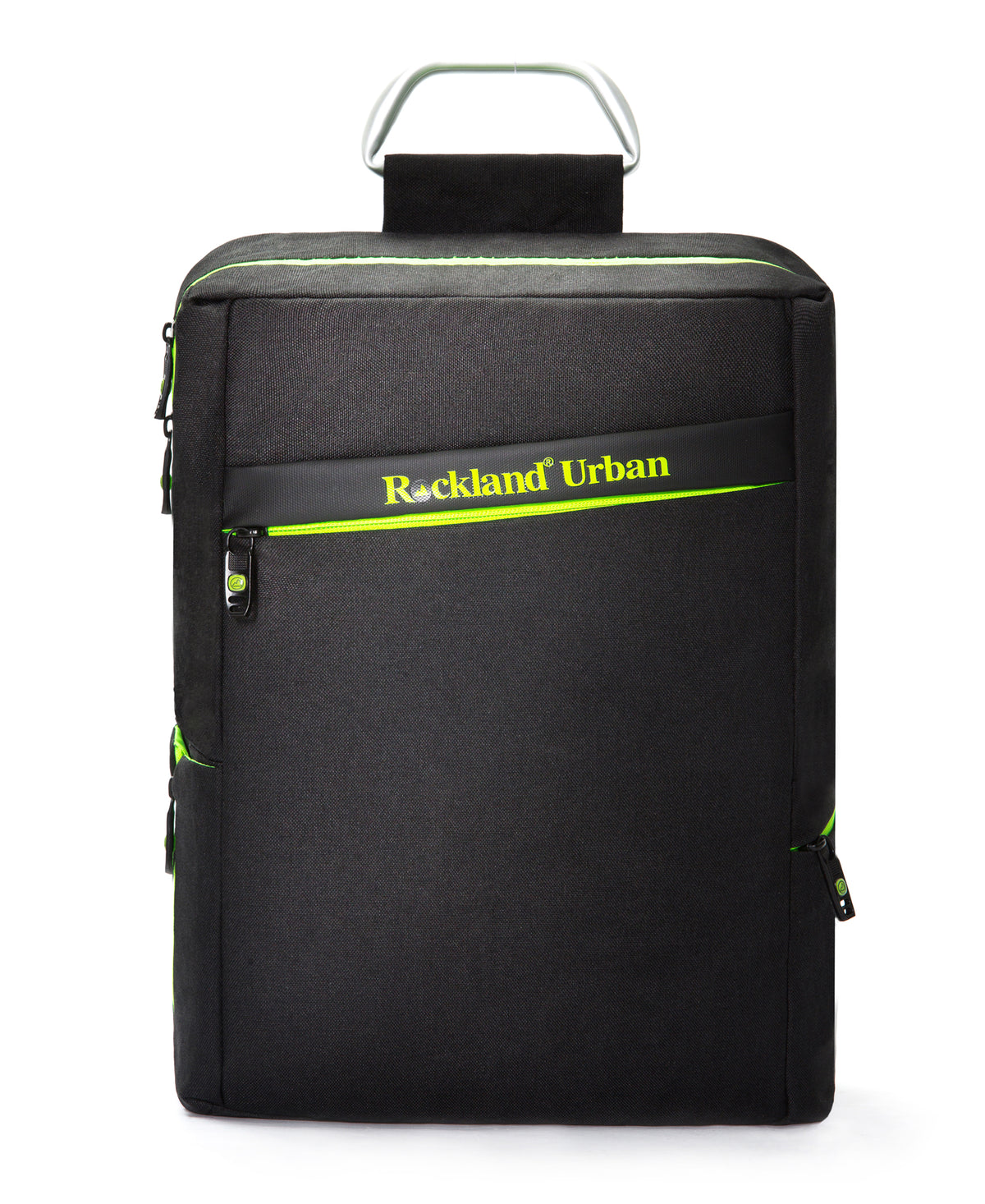 Urban Laptop Backpack - Black