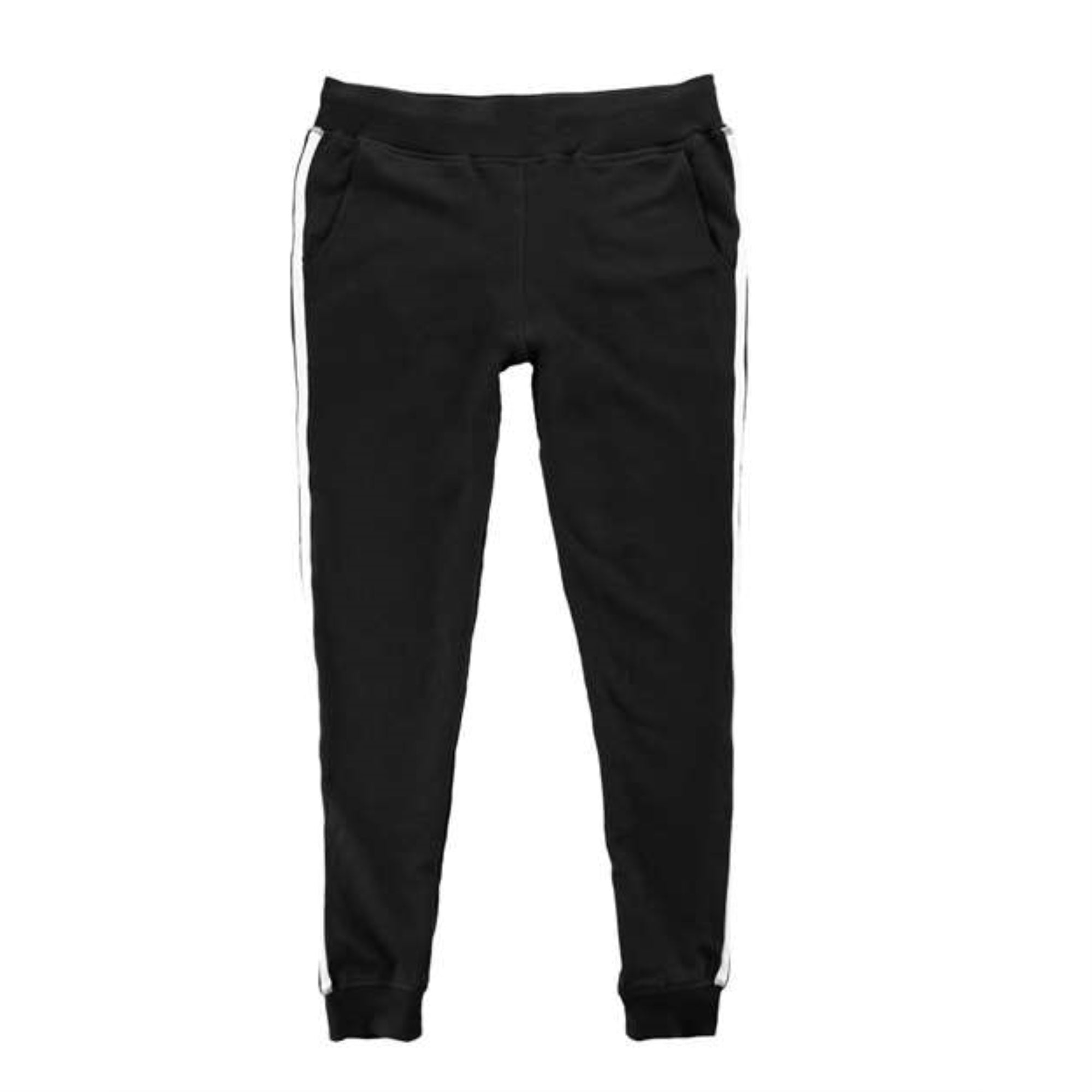 Boxercraft Girls' Stadium Joggers - Black, L