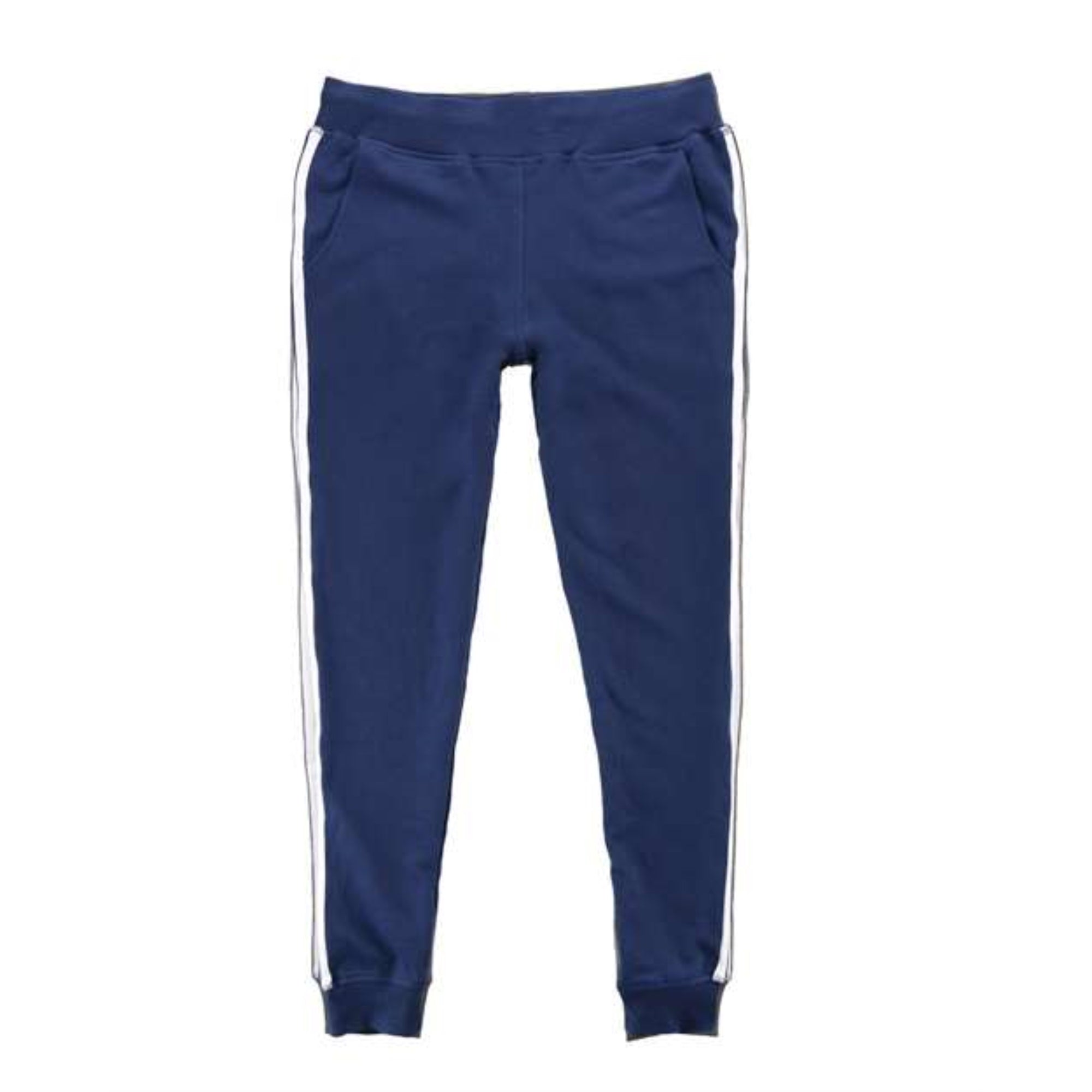 Boxercraft Girls' Stadium Joggers - Navy, M