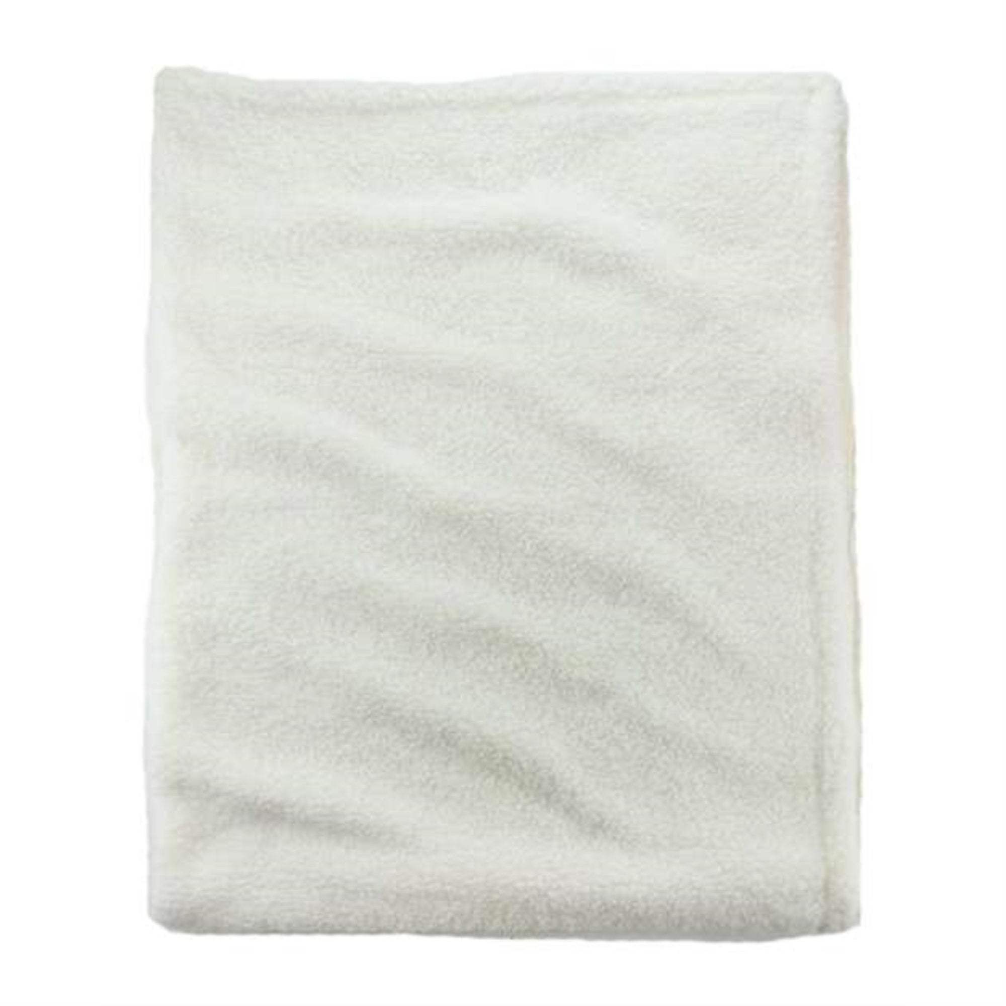 Boxercraft Sherpa Blanket - Natural, One Size