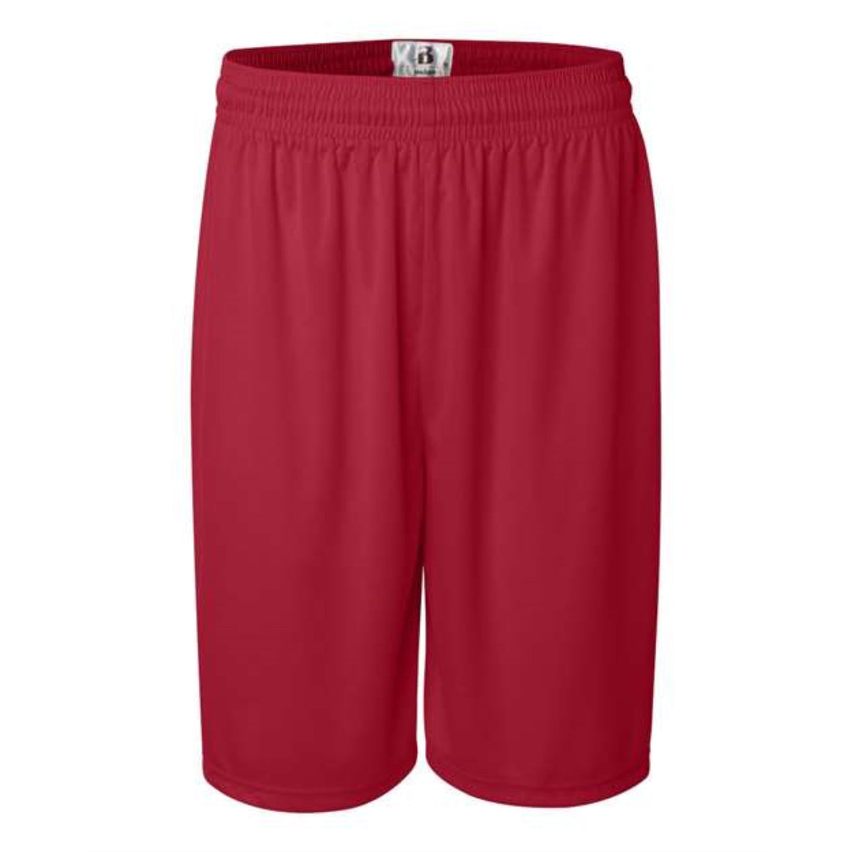 Badger B-Core 9 Shorts - Red, S