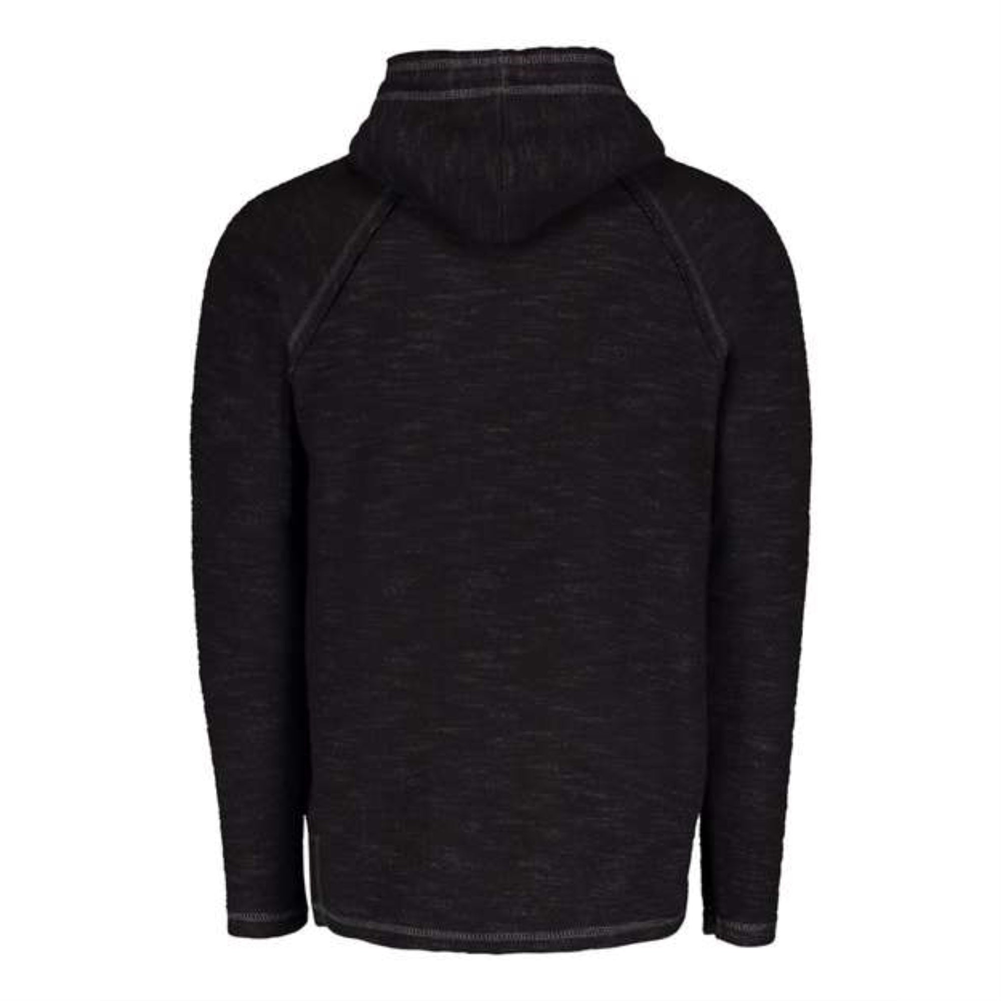 MV Sport Bonfire Baja Hood - Black, L
