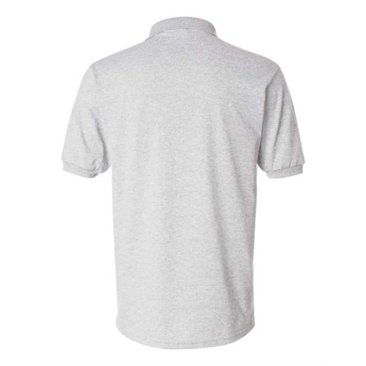 Hanes Ecosmart Jersey Sport Shirt - Ash, S