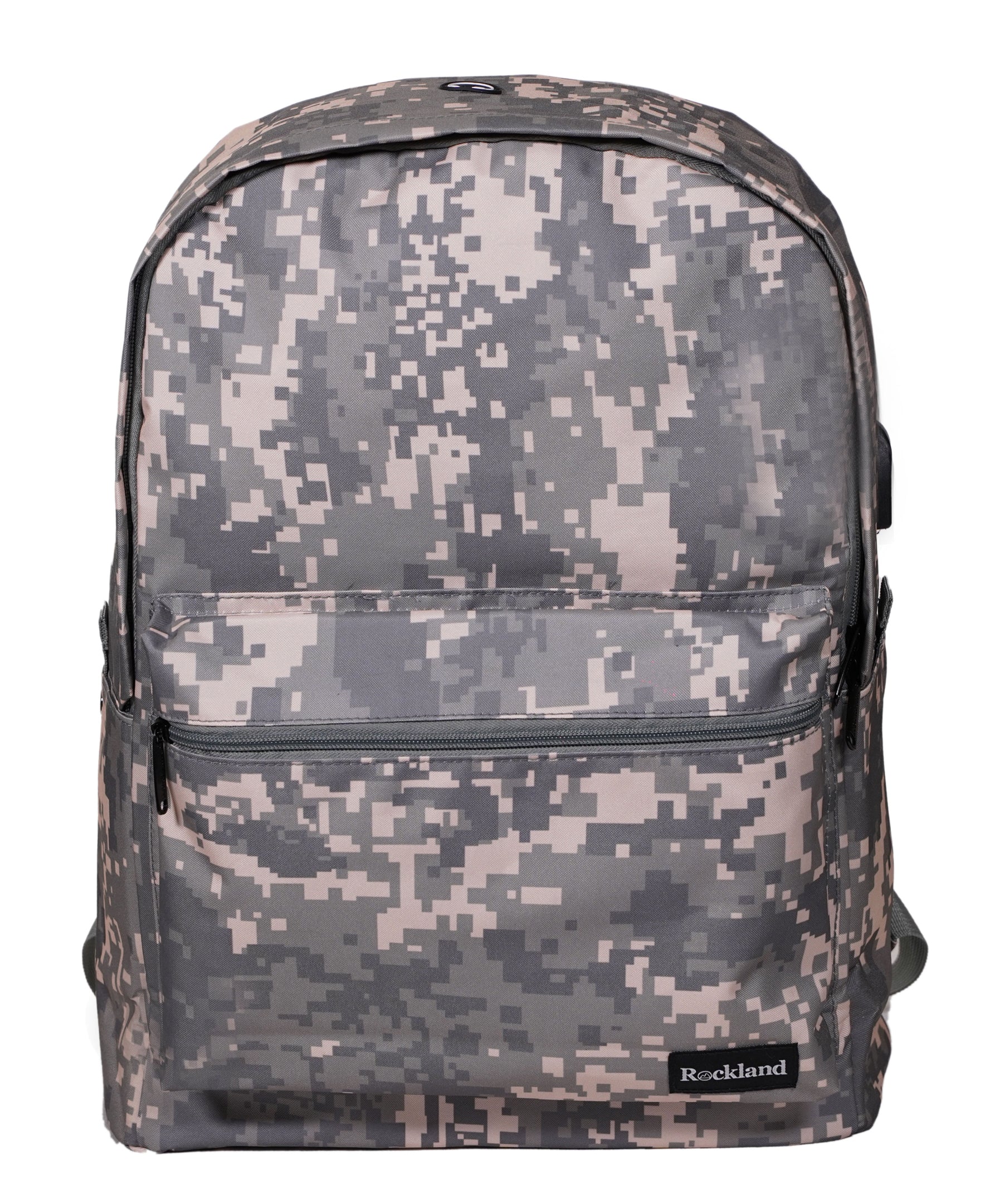 Classic Laptop Backpack - Acu Camo