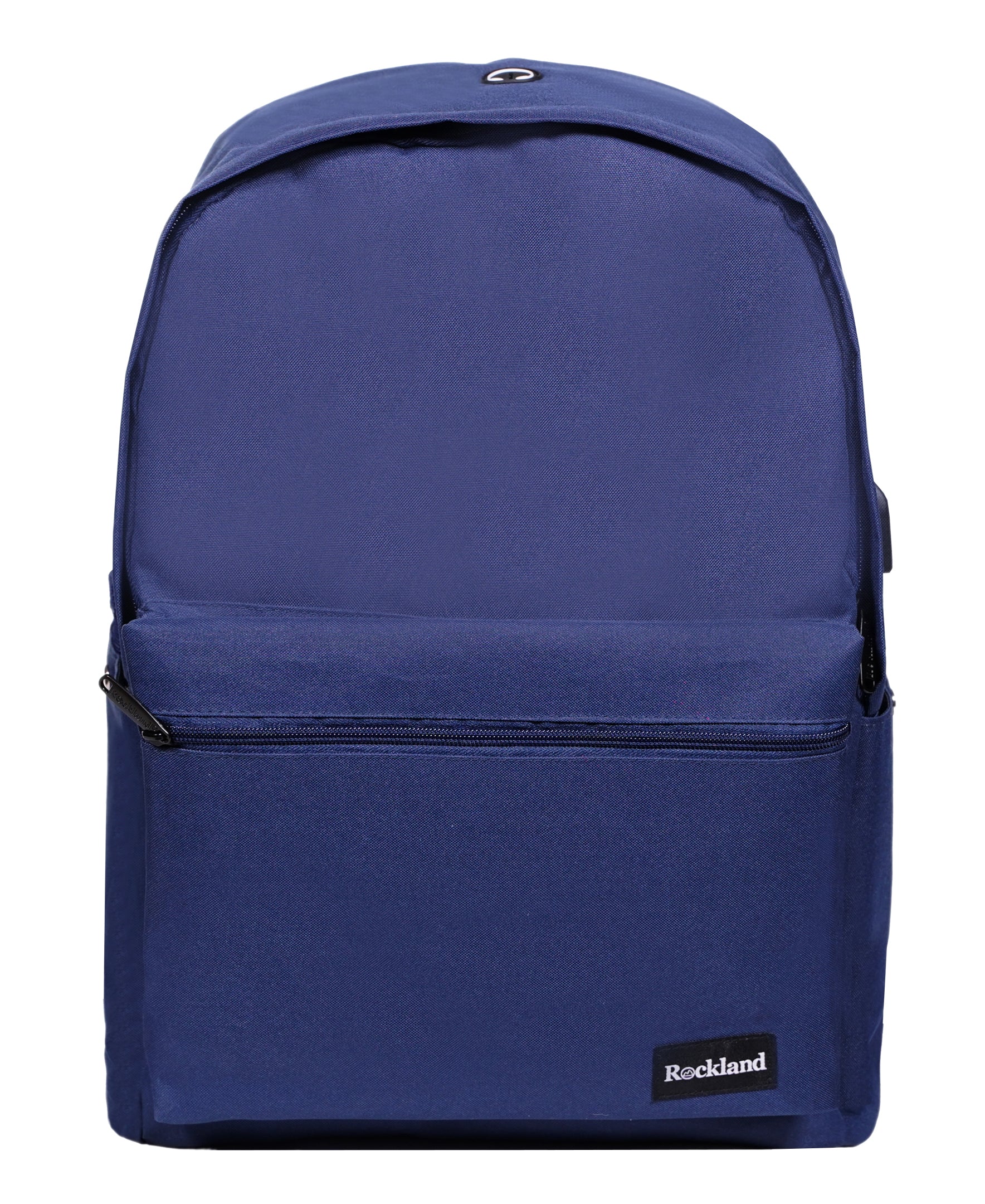 Classic Laptop Backpack - Navy