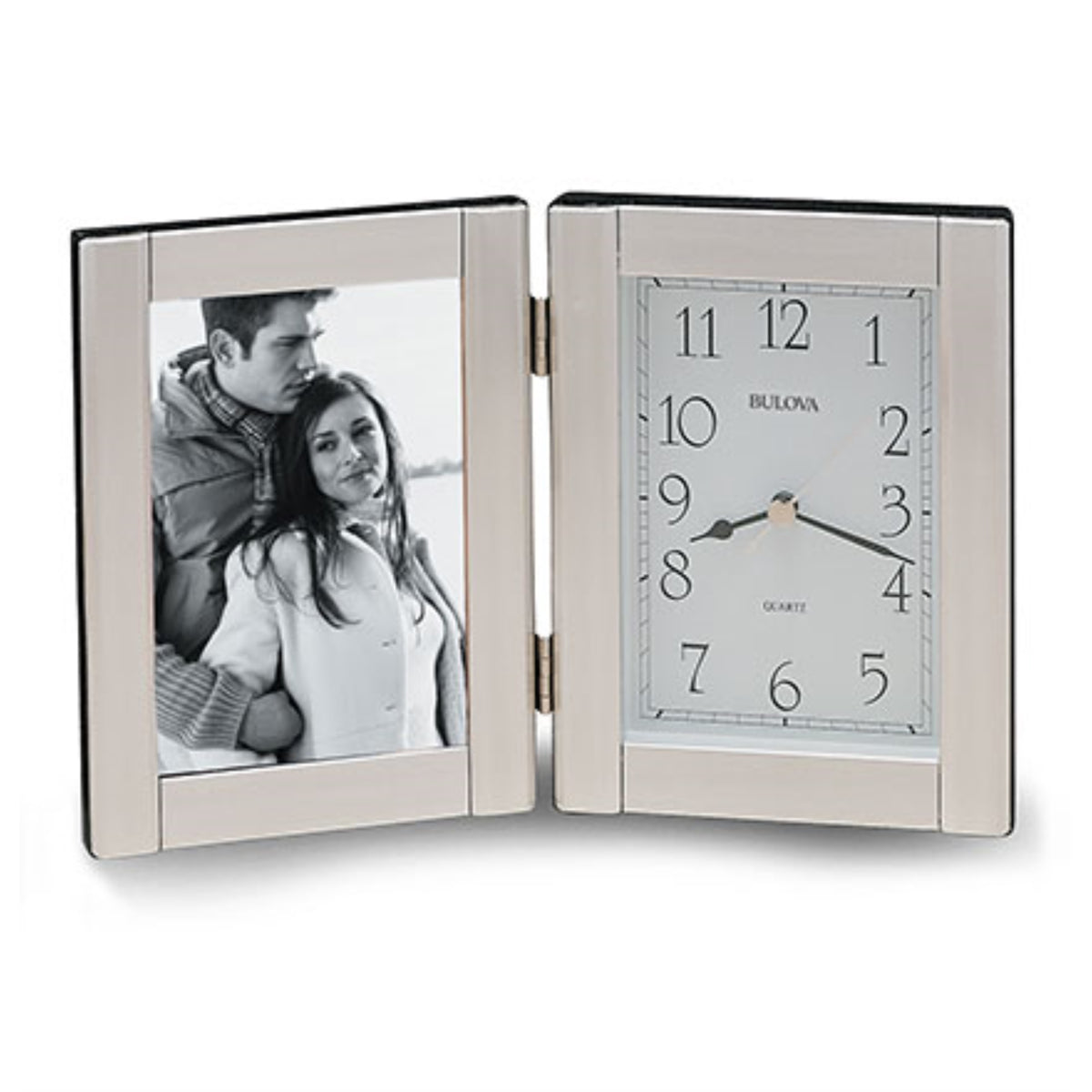 Bulova B1275 Forte Ii Clock