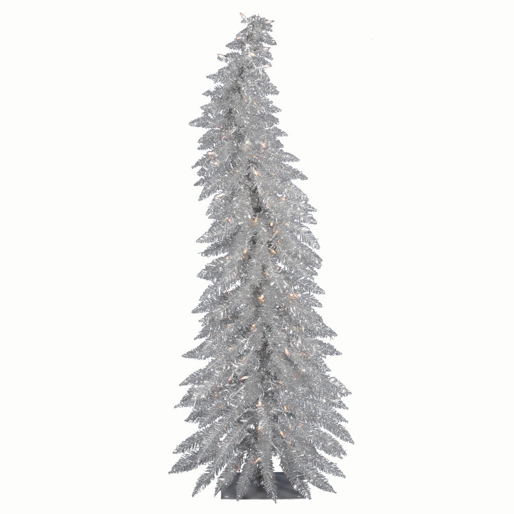 Vickerman 4' x 22” Silver Whims Dural LED 70WmWht - B142741LED