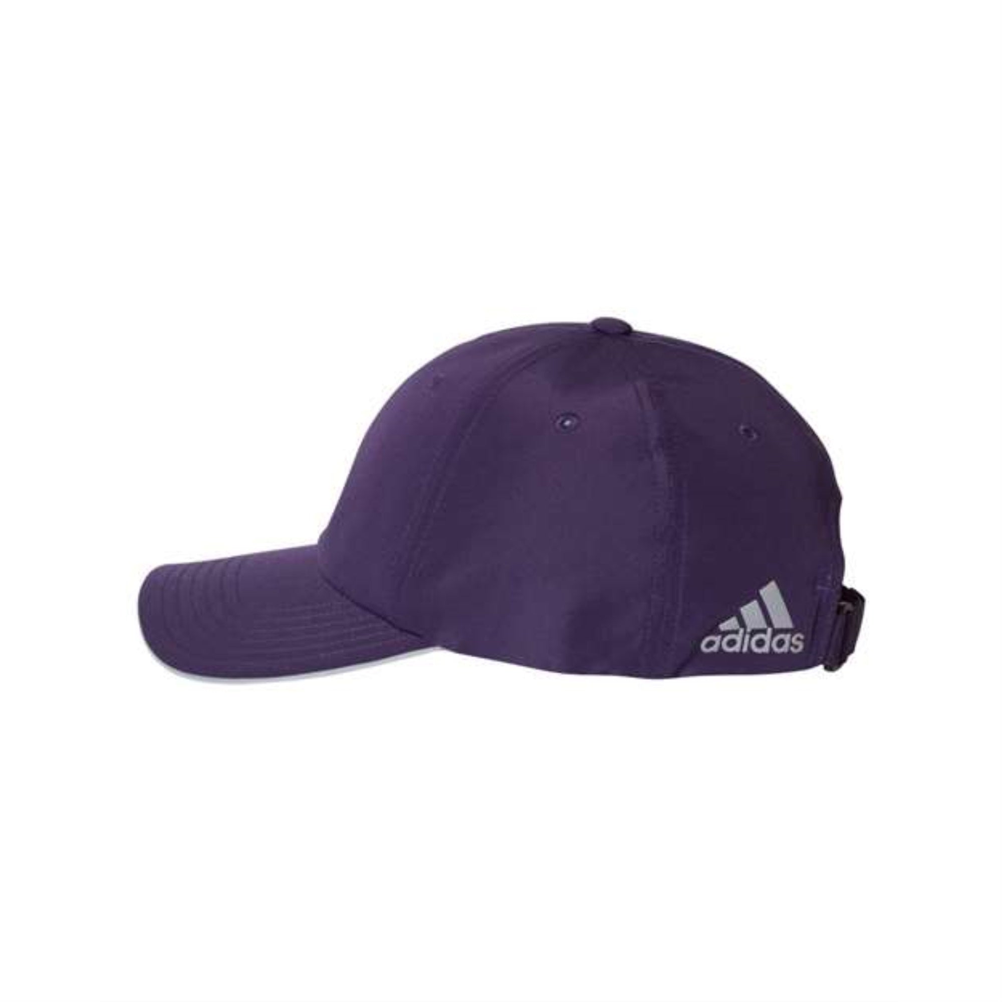 Adidas Performance Relaxed Cap - Purple, Adjustable