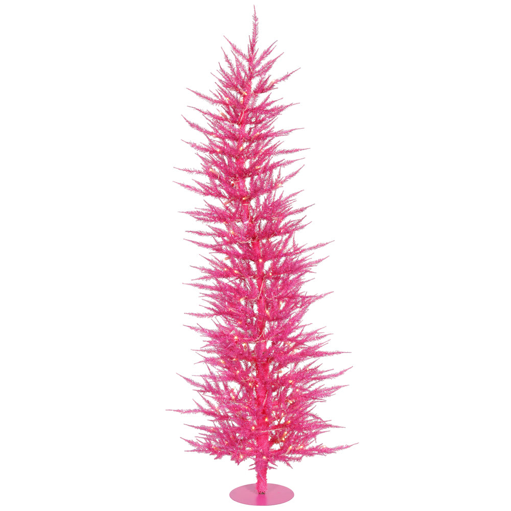 Vickerman 4' x 19″ Pink Laser Dural LED 70PK 608T - B161541LED