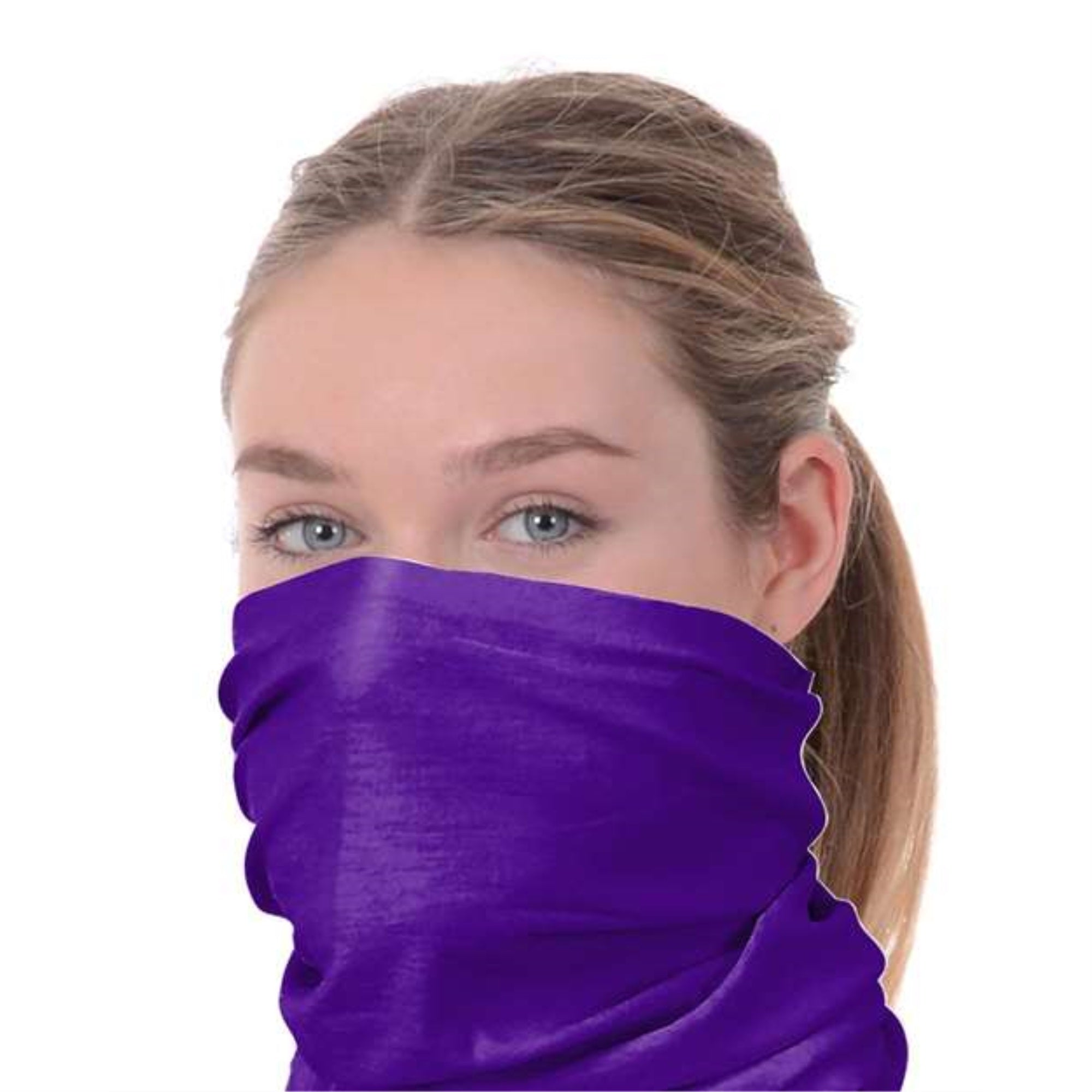 Boxercraft Comfort Gaiter - Purple, One Size