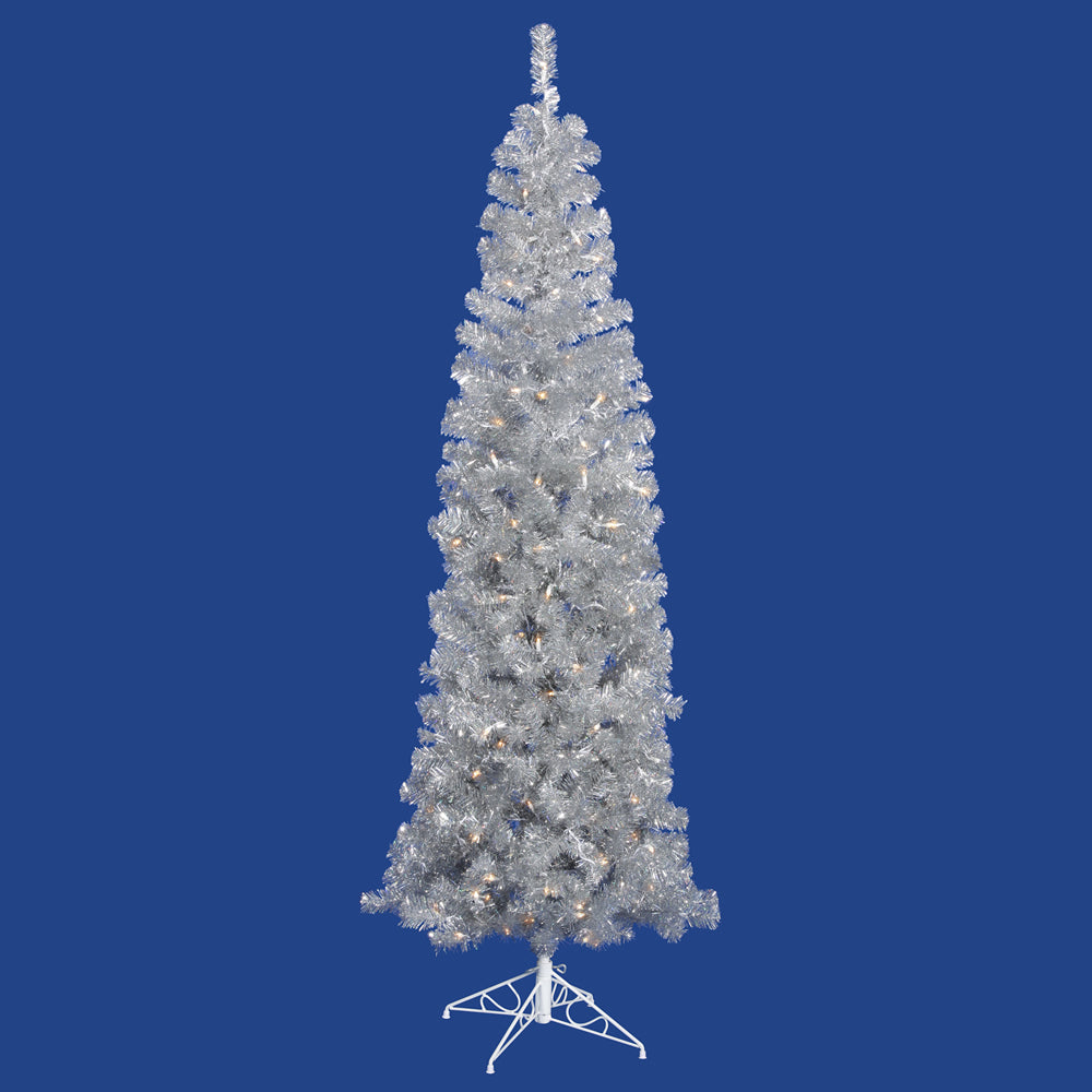 Vickerman 4.5' x 20″ Silver DuraLED 150WmWht - B163746LED