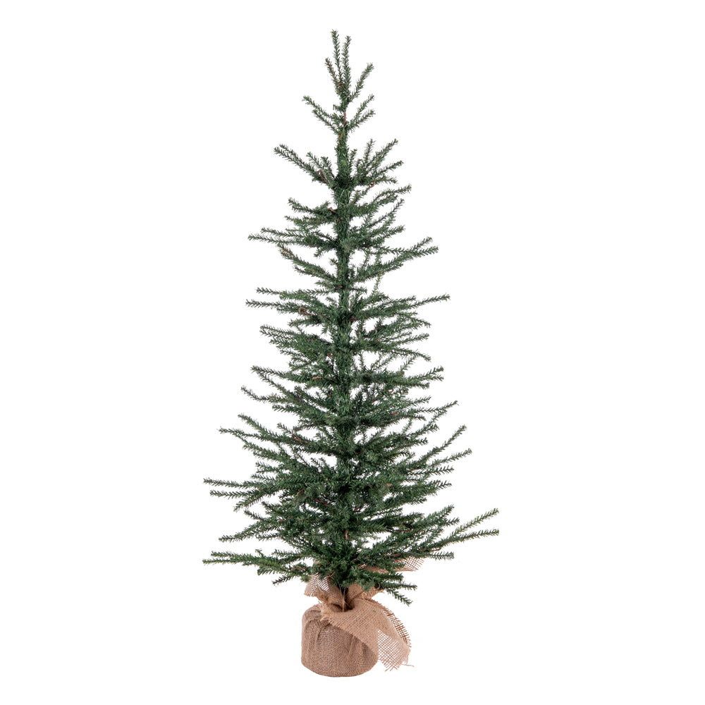 Vickerman 36″ x 18″ Angel Pine Tree 529T - B165035