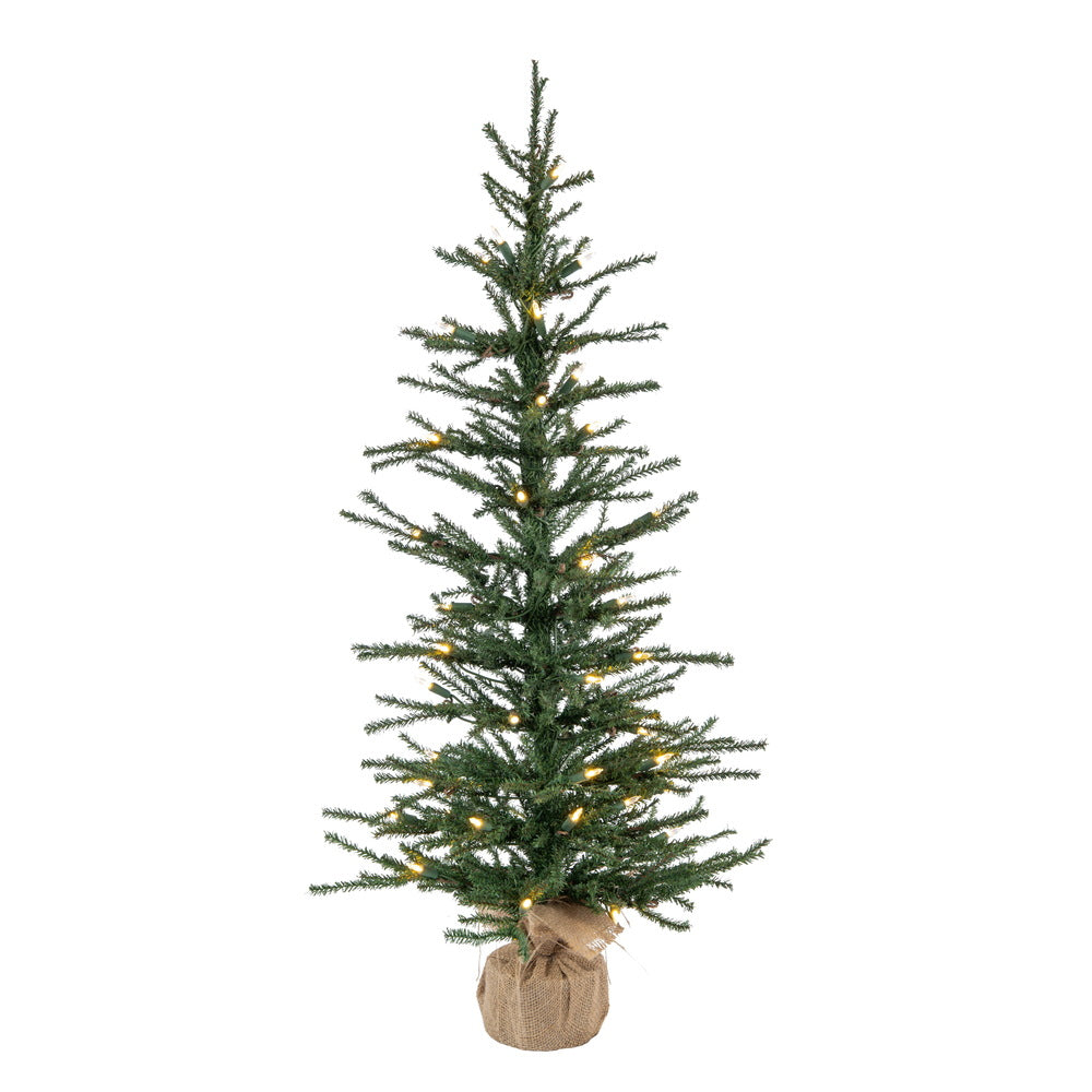 Vickerman 36″ x 18″ Angel Tree Dural LED 50WmWht - B165036LED
