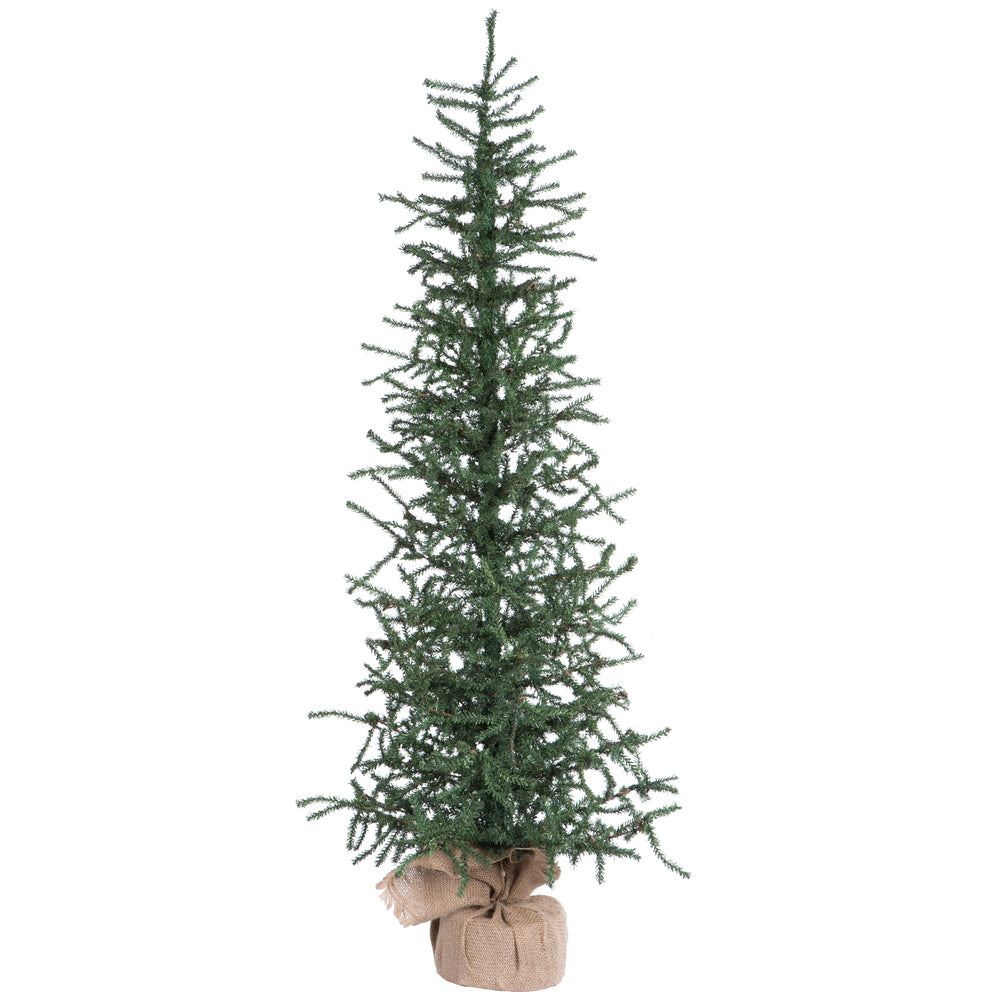 Vickerman 48″ x 23″ Angel Pine Tree 1011T - B165040