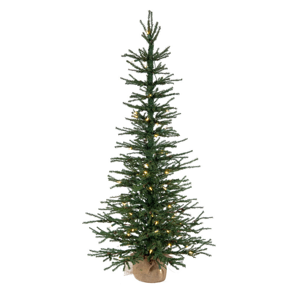 Vickerman 48″ x 23″ Angel Tree Dural LED 70WmWht - B165041LED